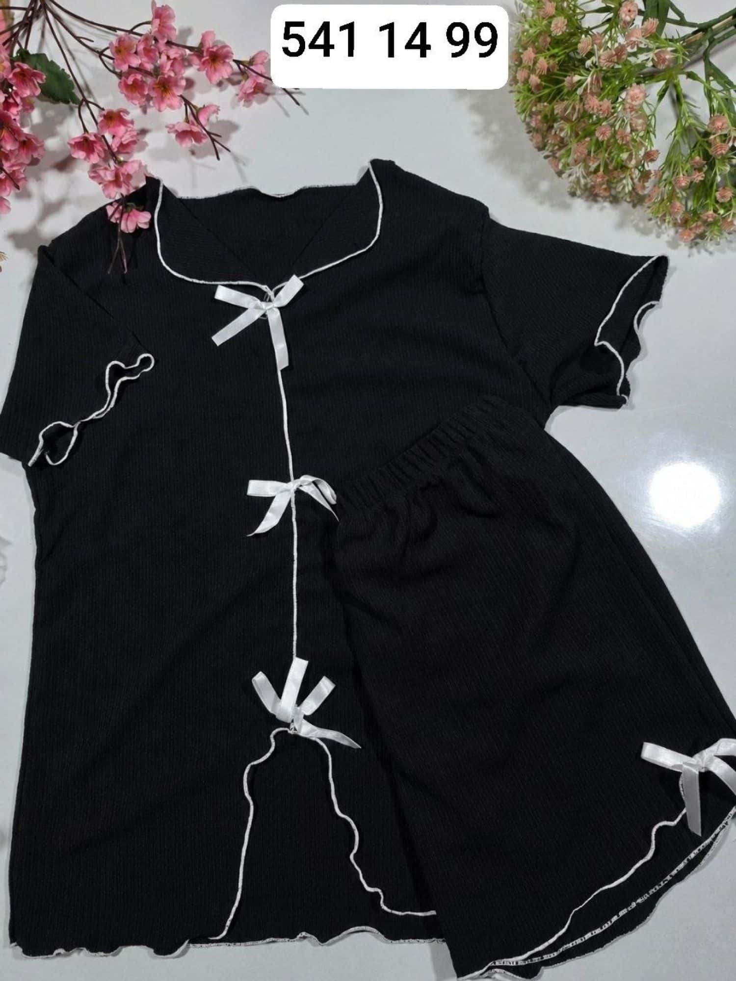 طقم شورت بكلة 1363 2