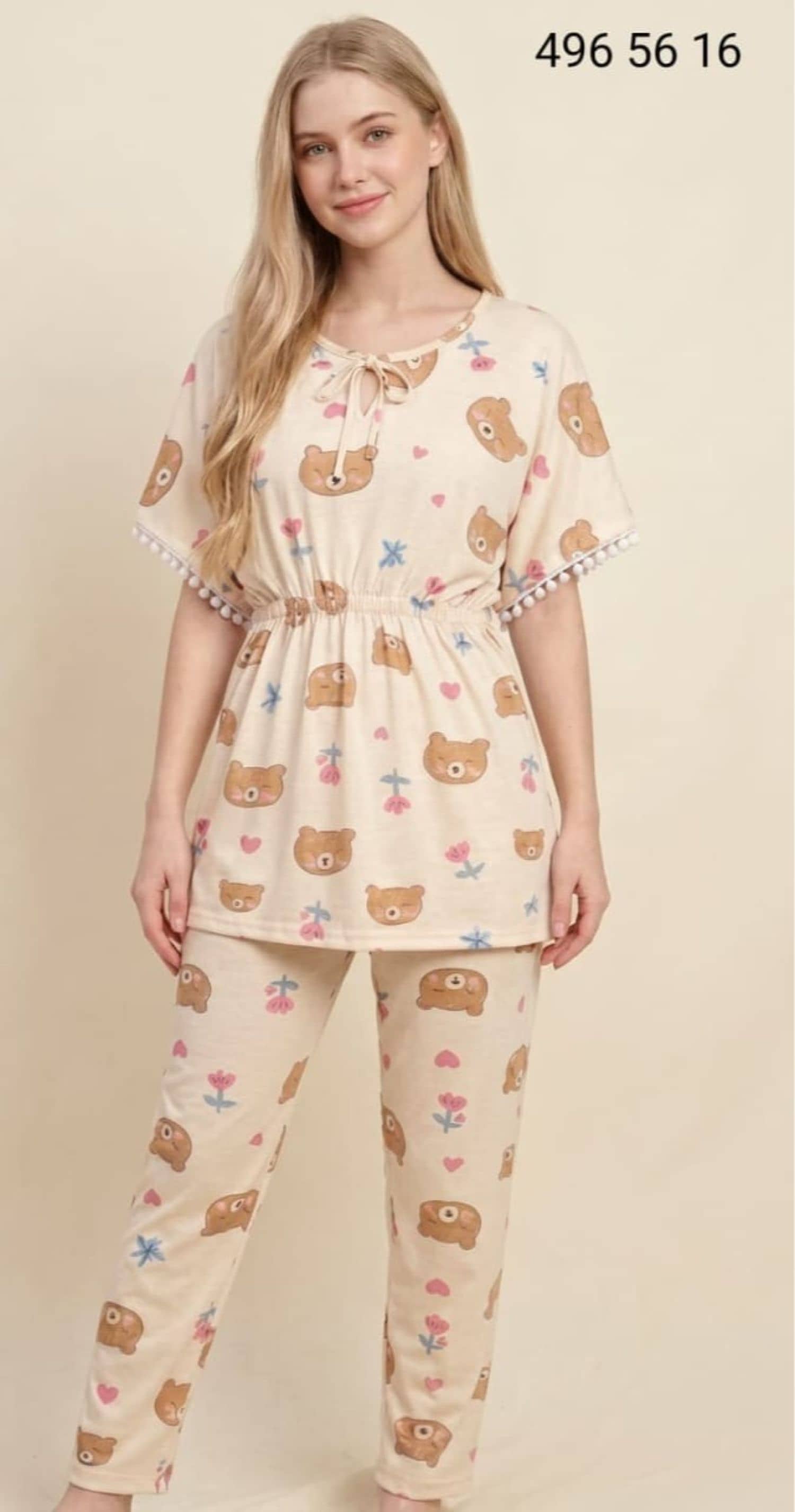 Smocked Pajama 2019