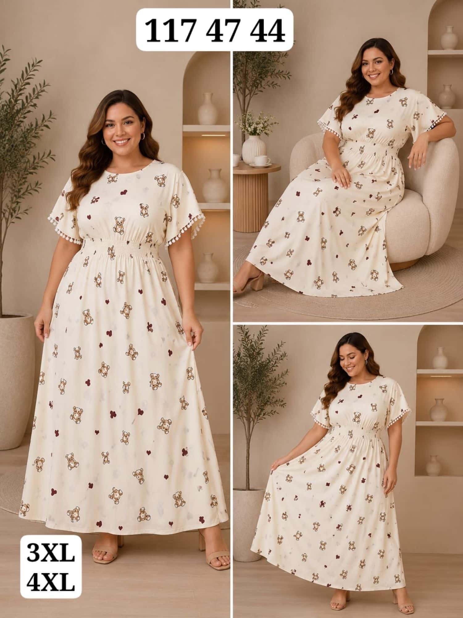 3XL-4XL