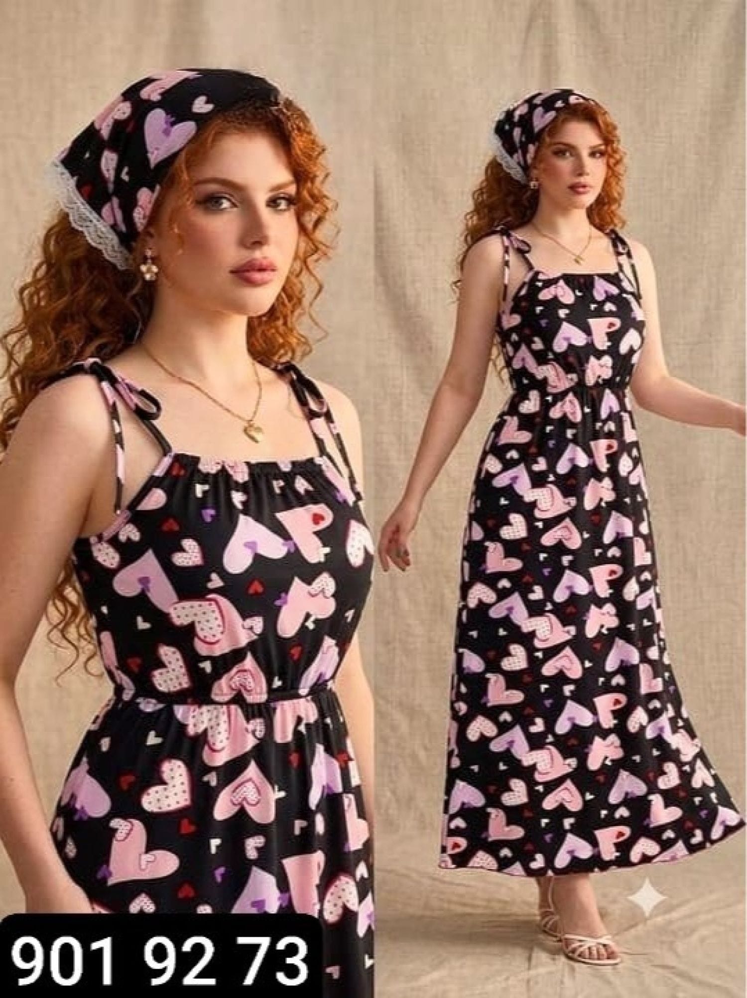 روب طويل زمة BL-1373
