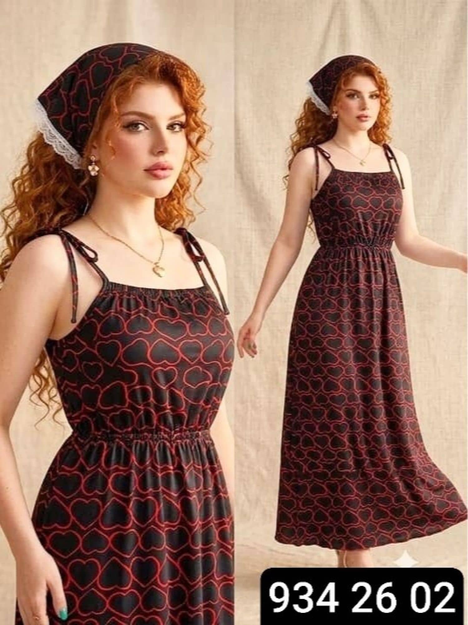 روب طويل زمة BL-1373