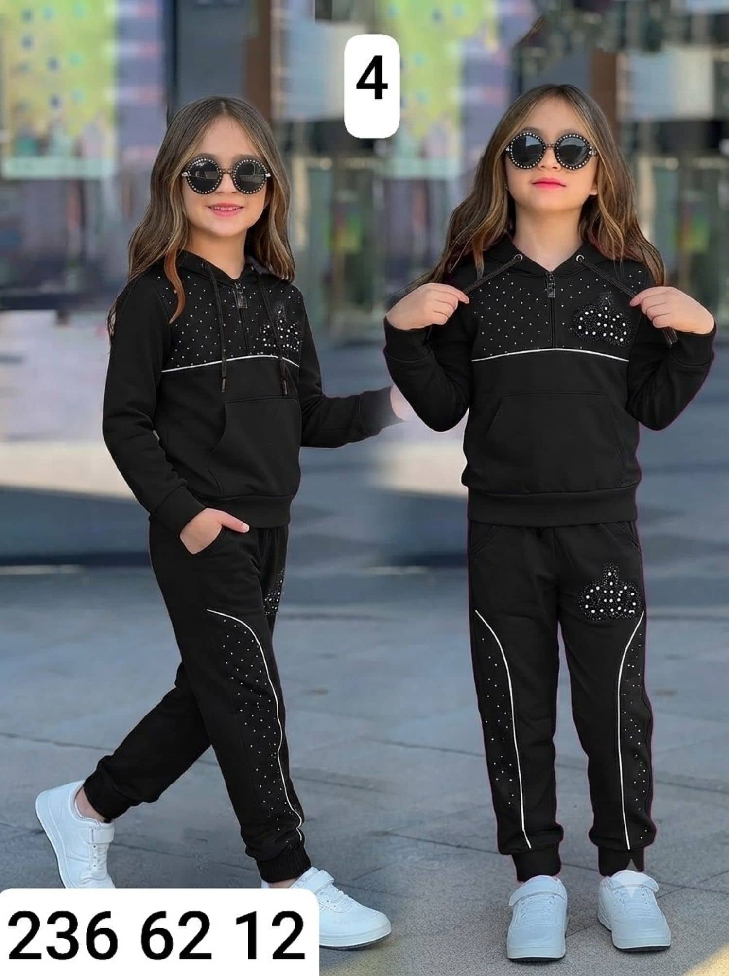 بيجامة بناتي وسط alo