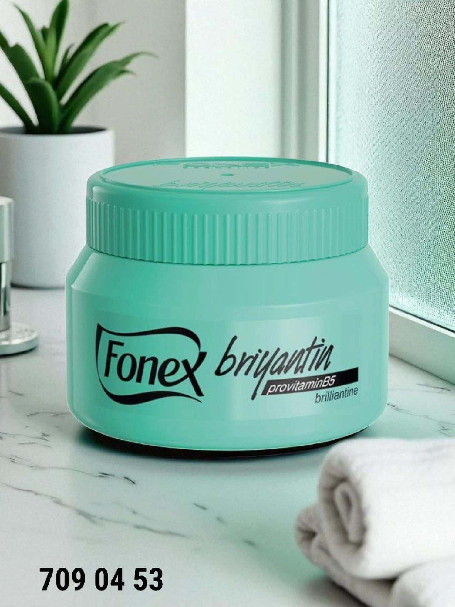 كريم للشعر FONEX 7