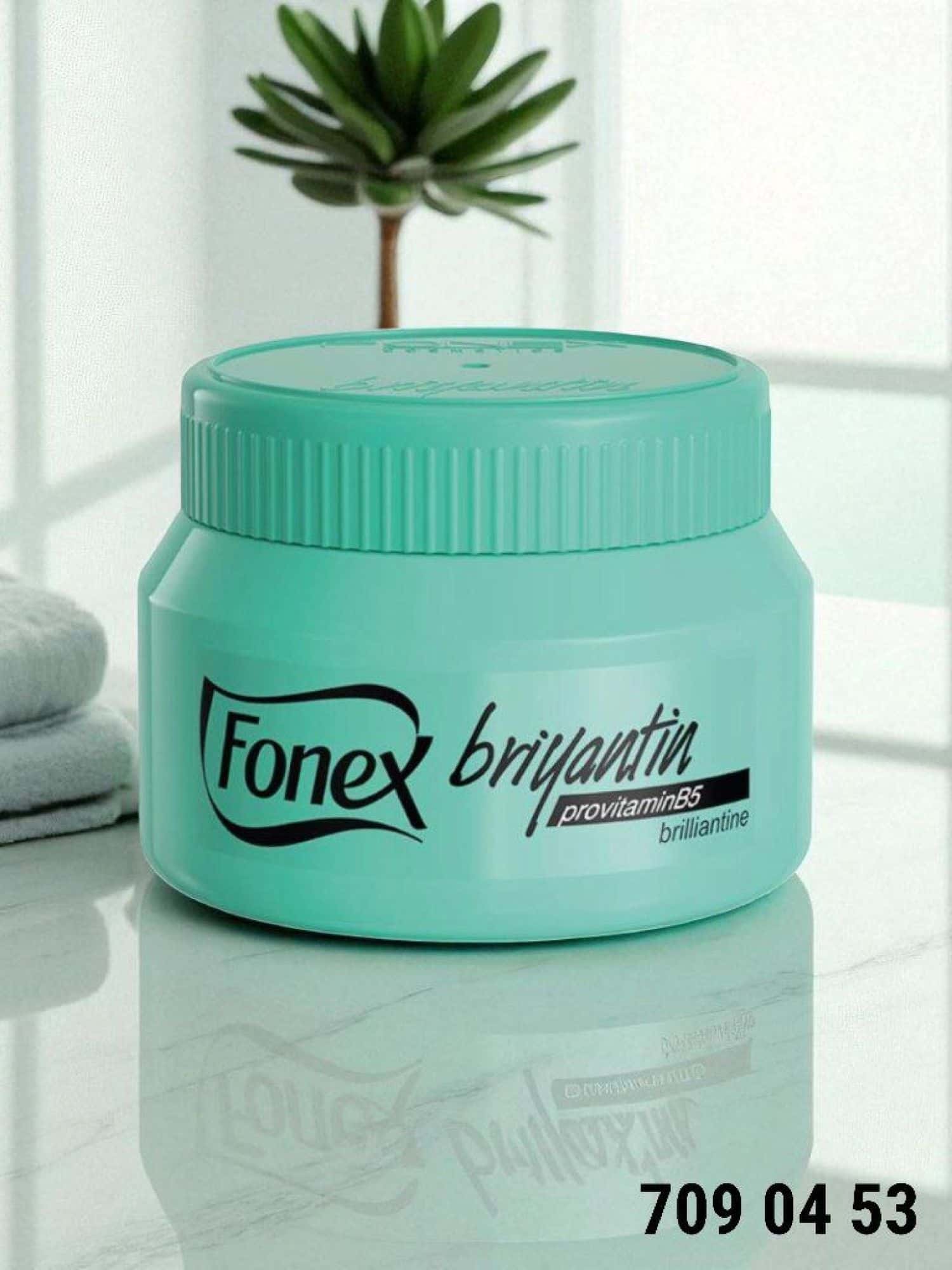 كريم للشعر FONEX 4
