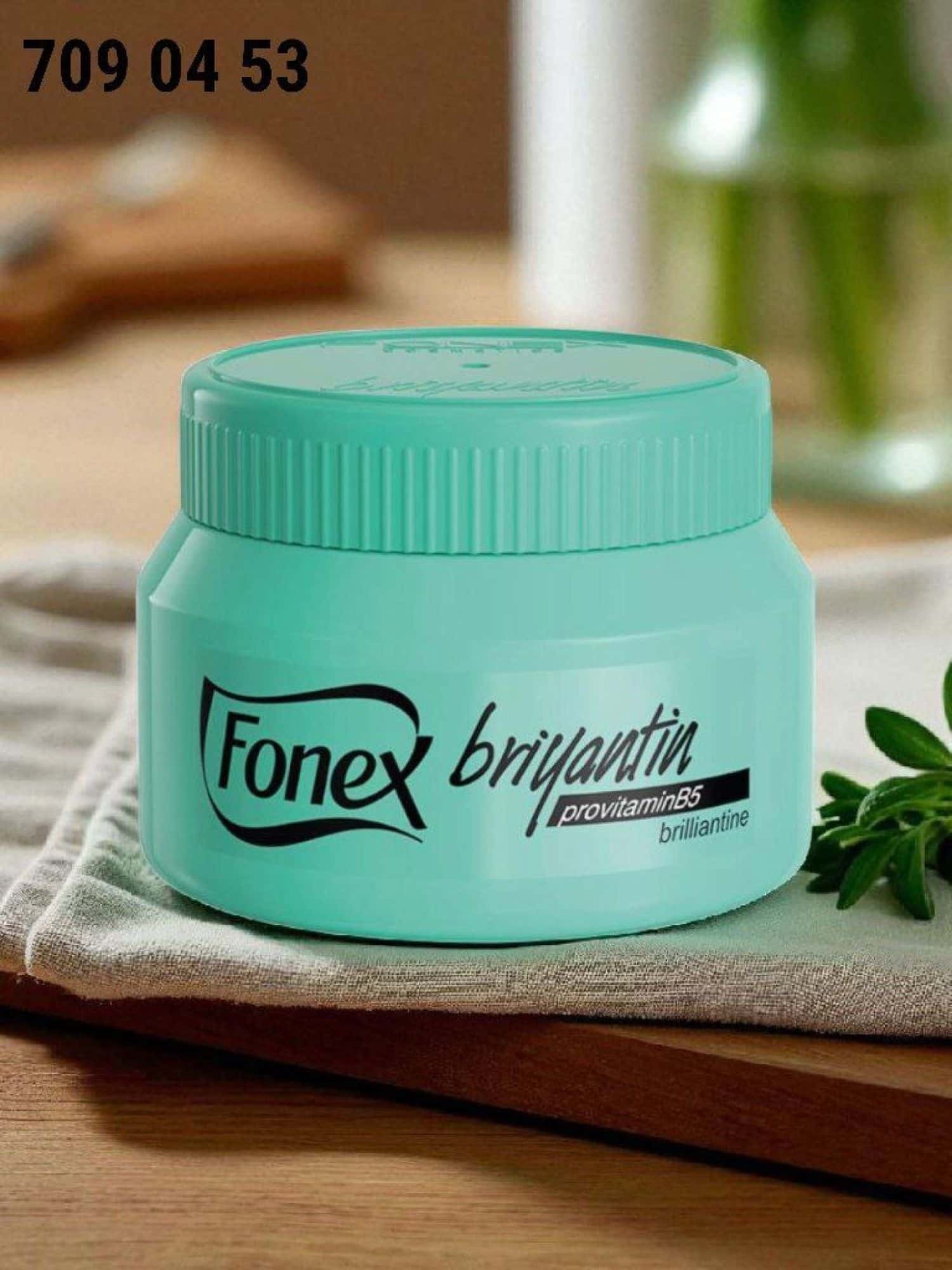 كريم للشعر FONEX 1