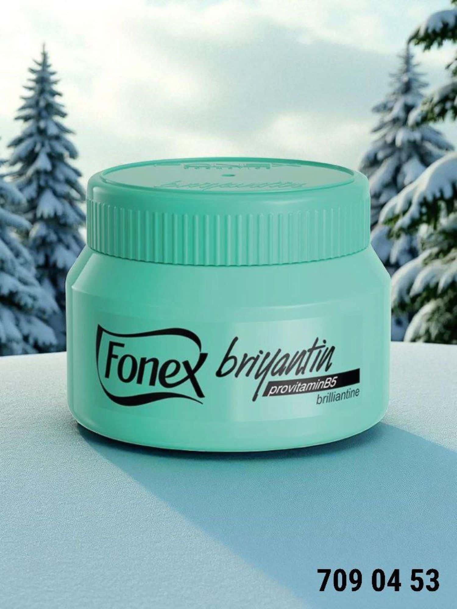 كريم للشعر FONEX 3
