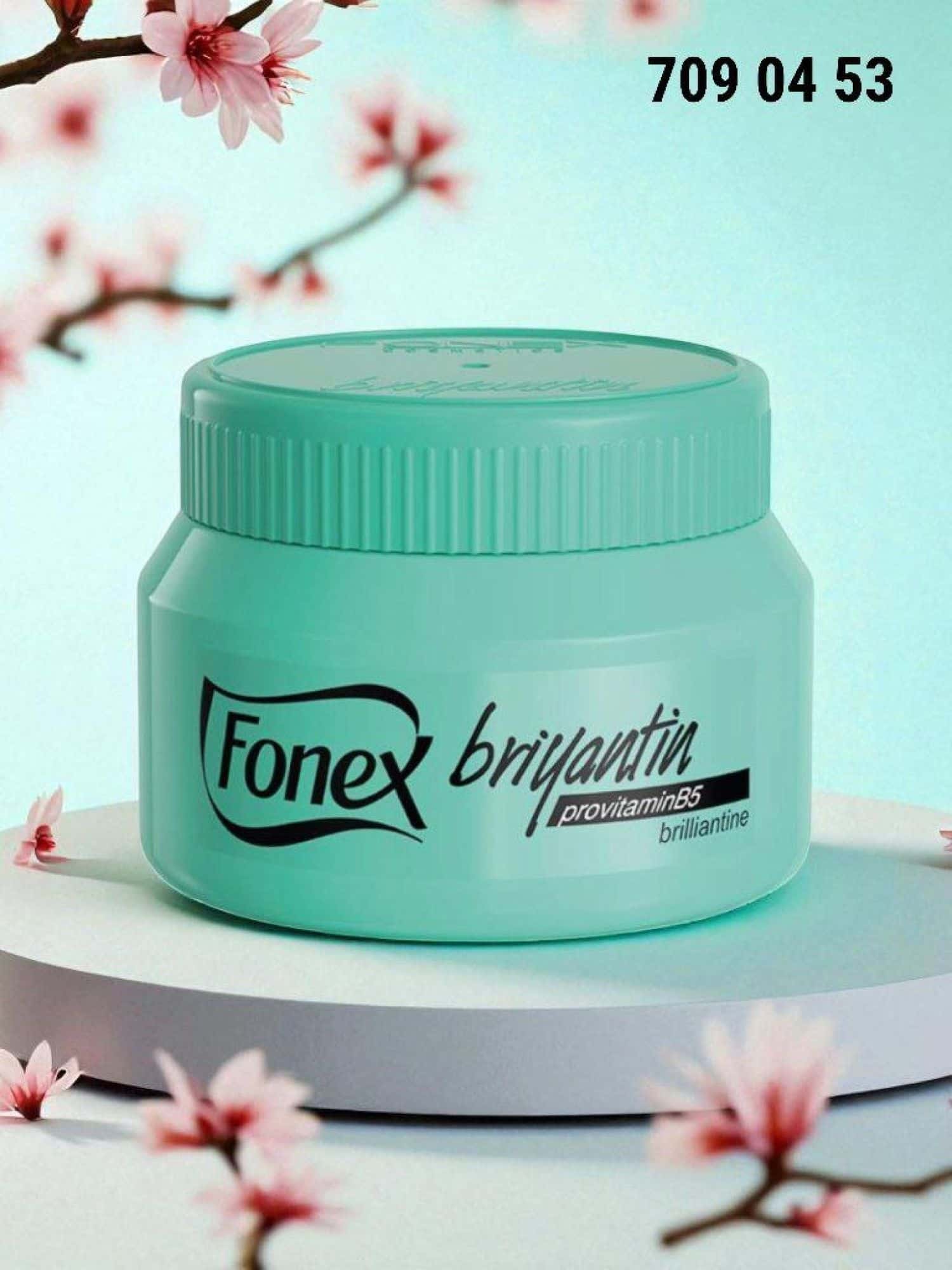 كريم للشعر FONEX 6