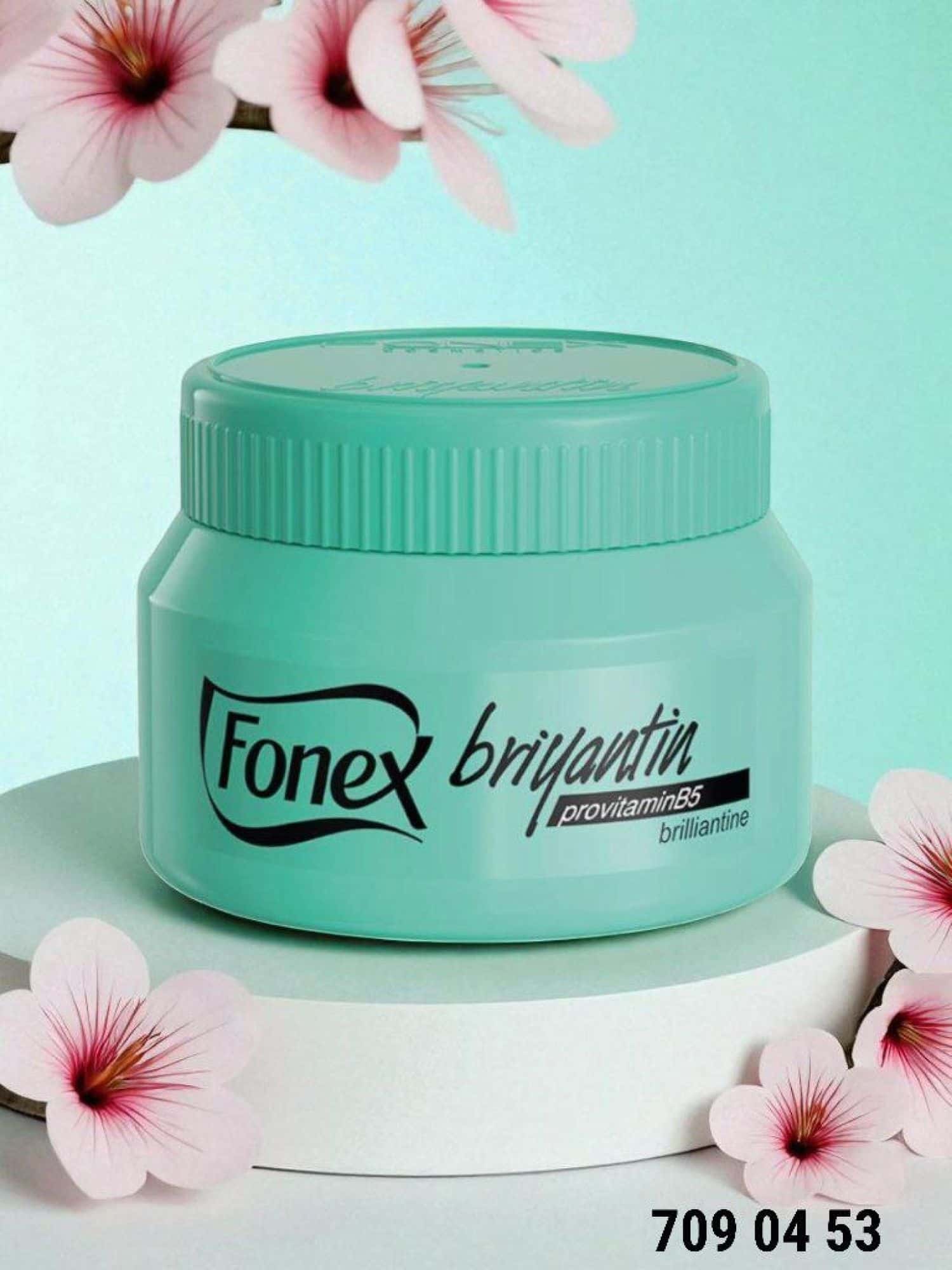 كريم للشعر FONEX 5