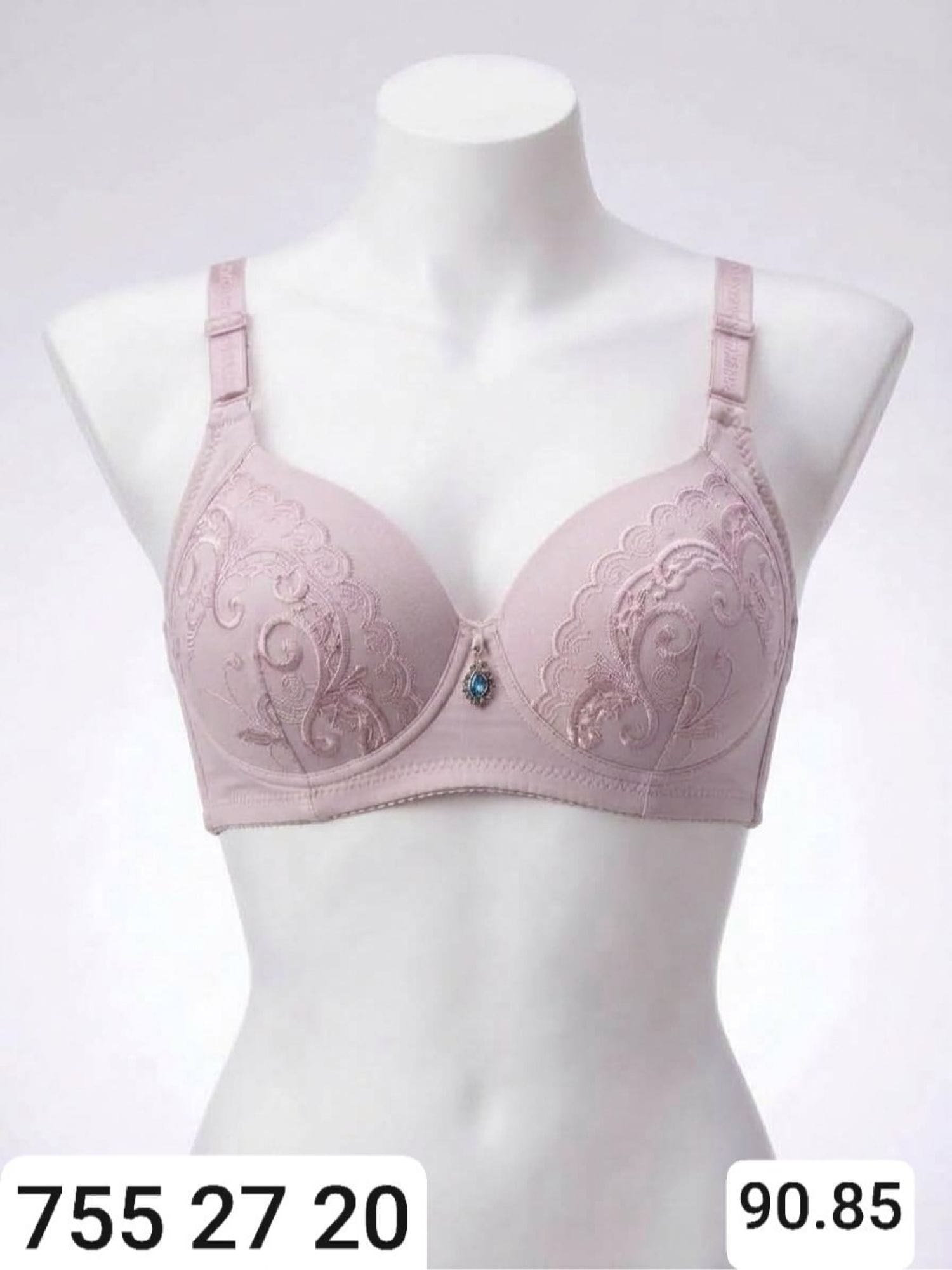 ستيان دانتيل مطرز 333