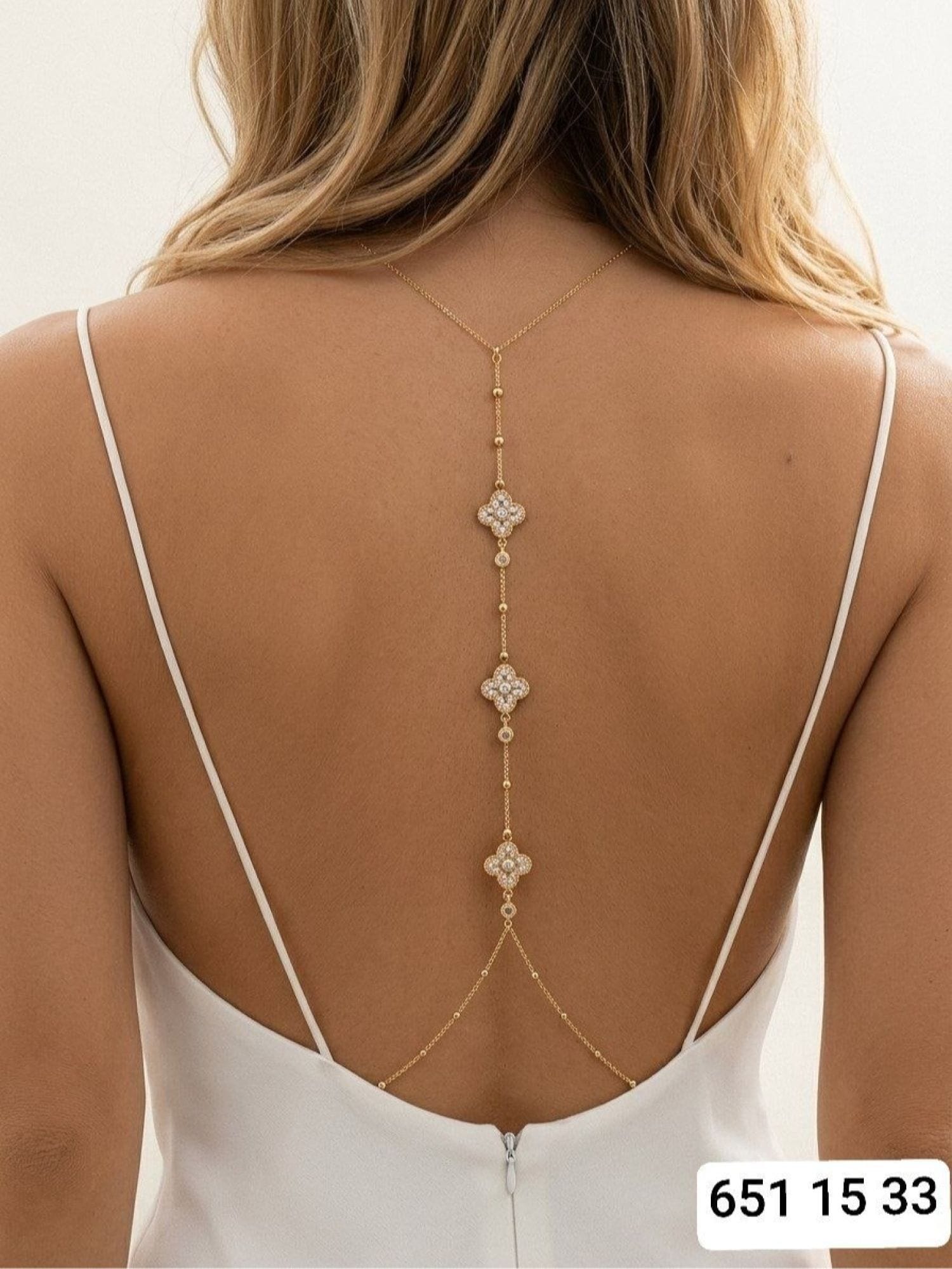 Back Necklace