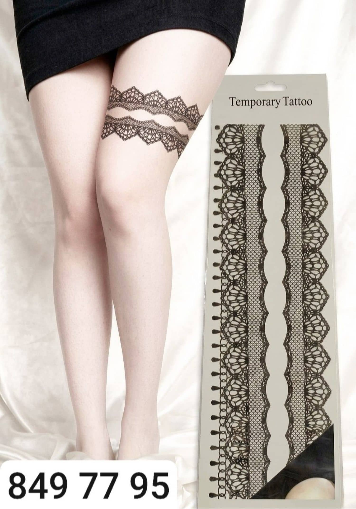 K Tattoo Body Prints