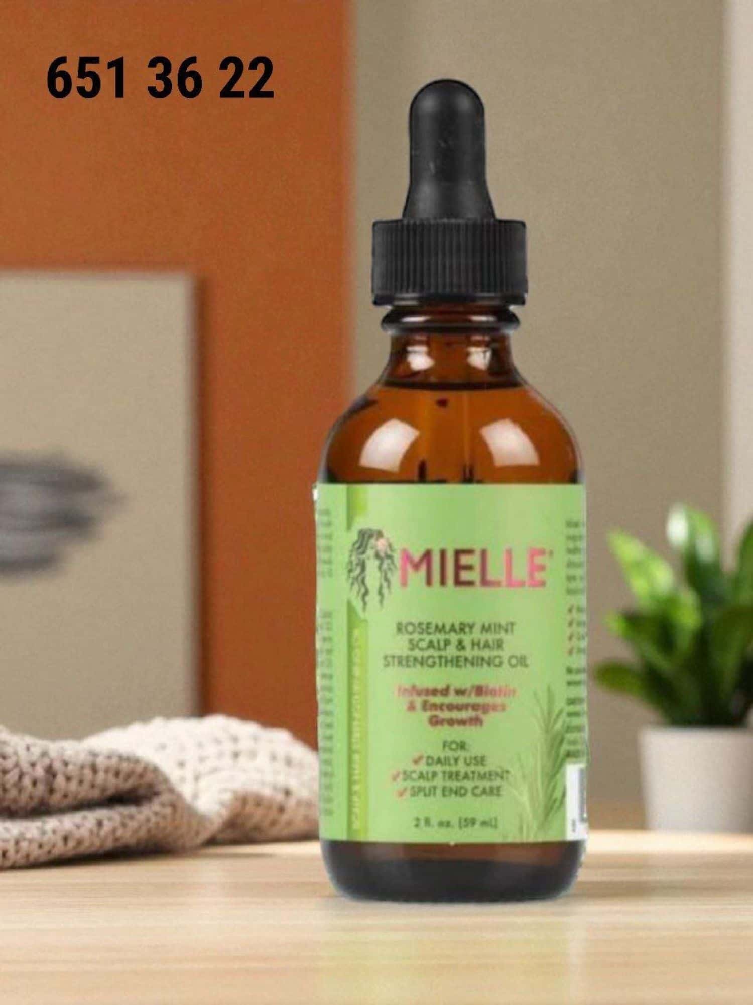 سيروم اكليل الجبل MIELLE 3