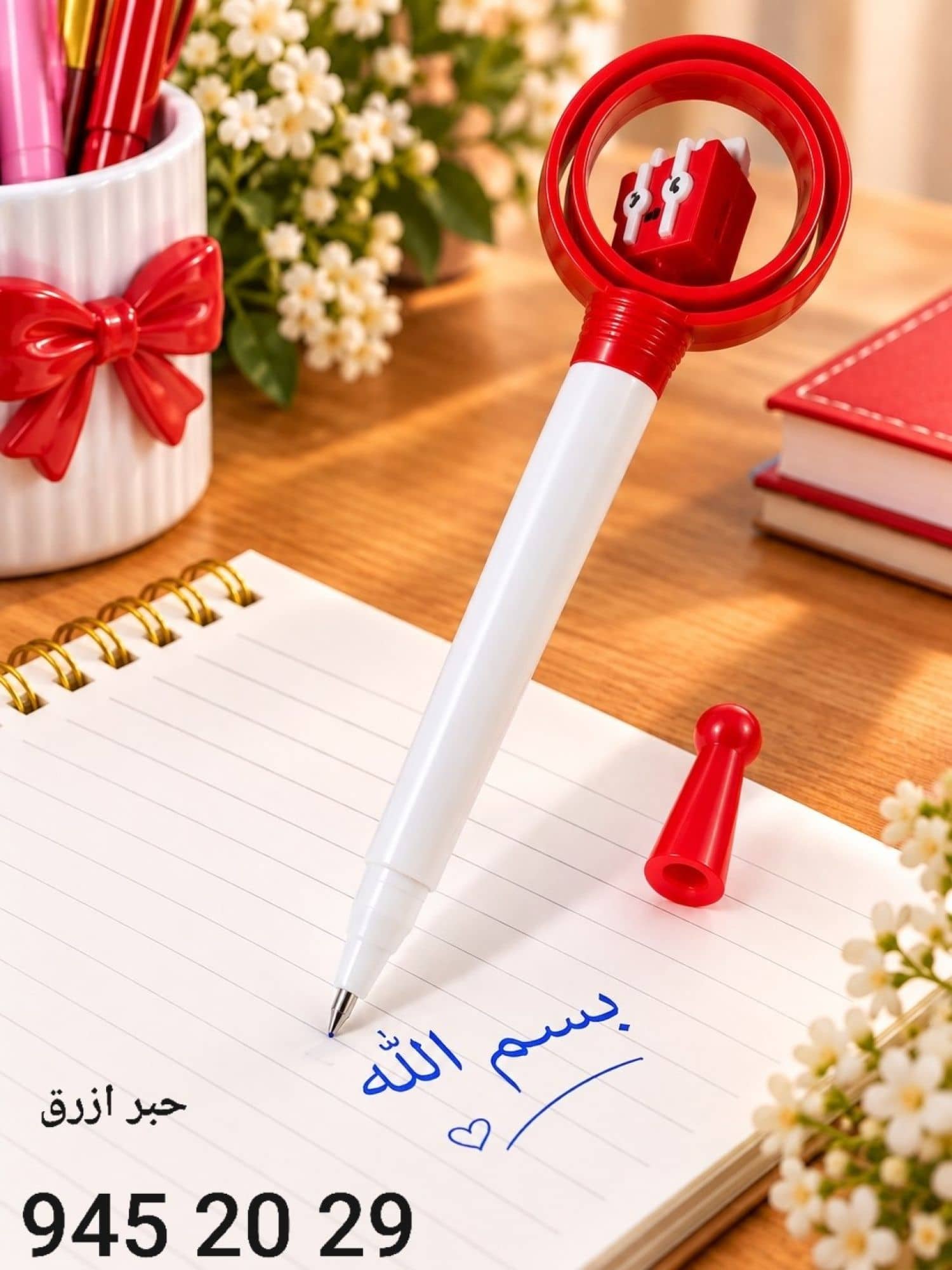 قلم سبنر
