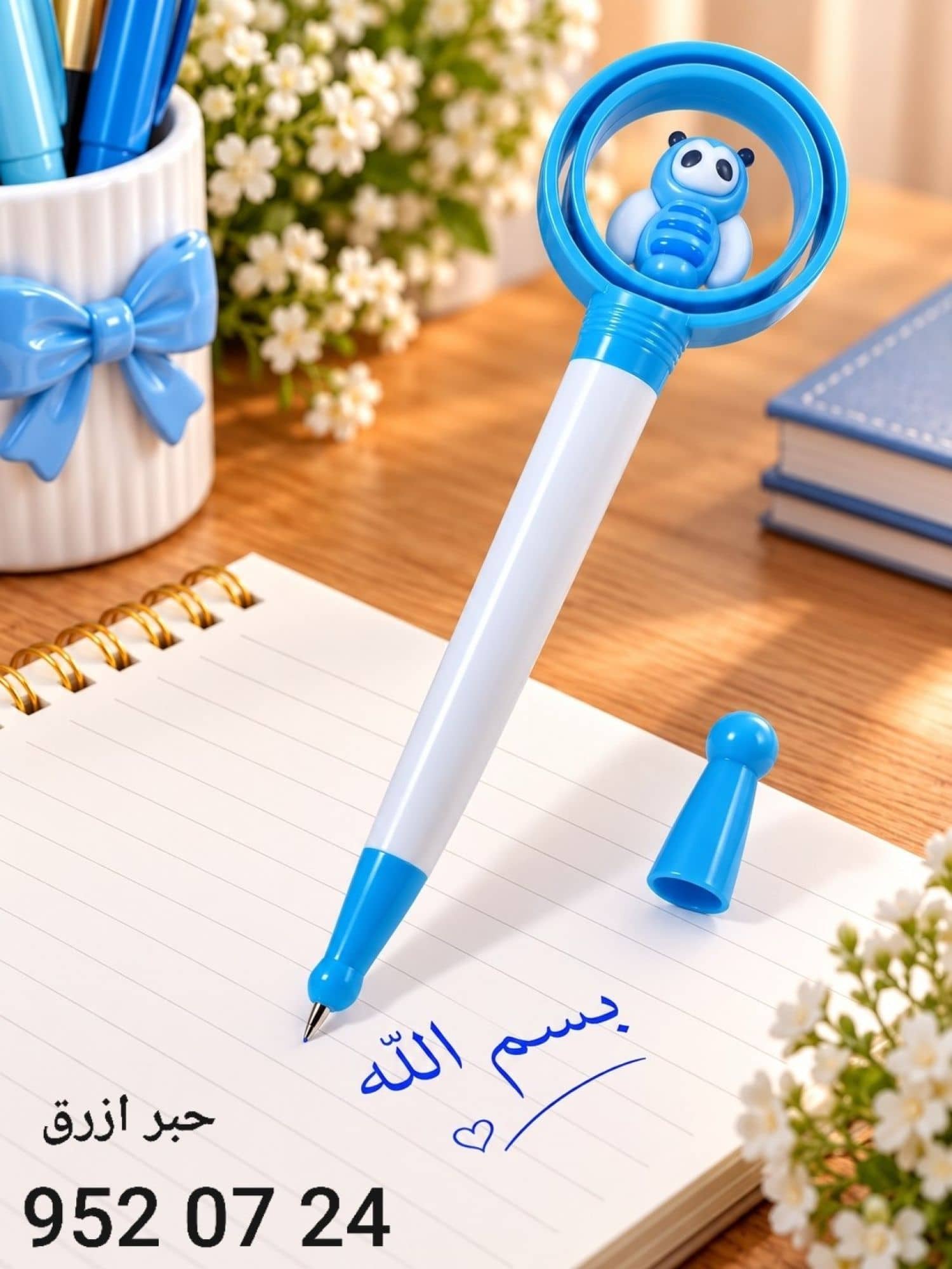 قلم سبنر