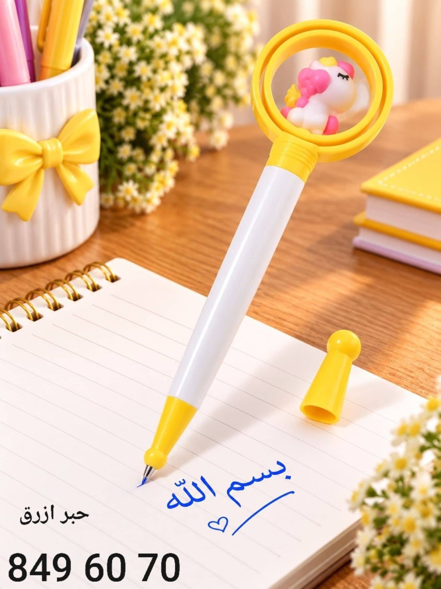 قلم سبنر