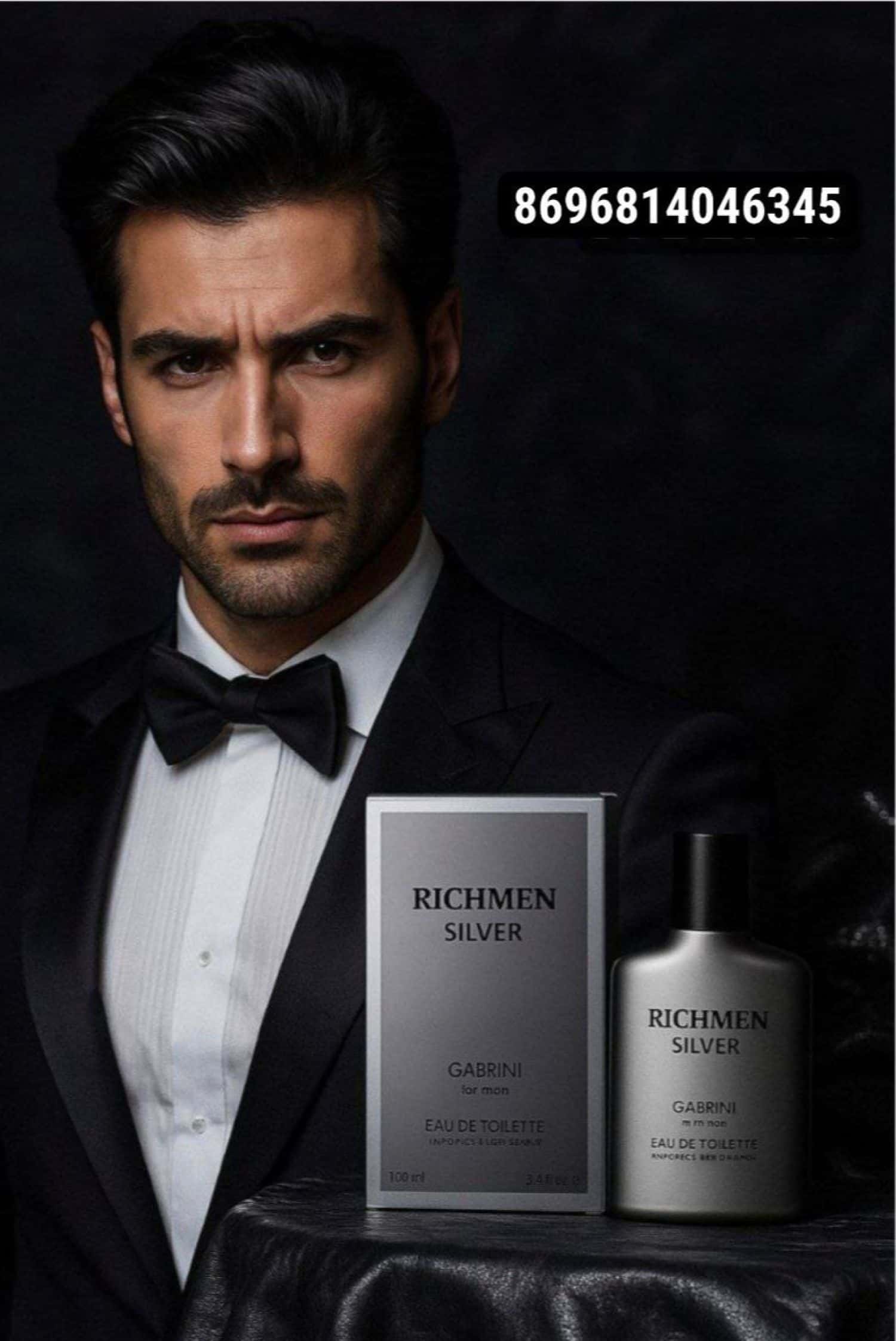 RICHMEN SILVER