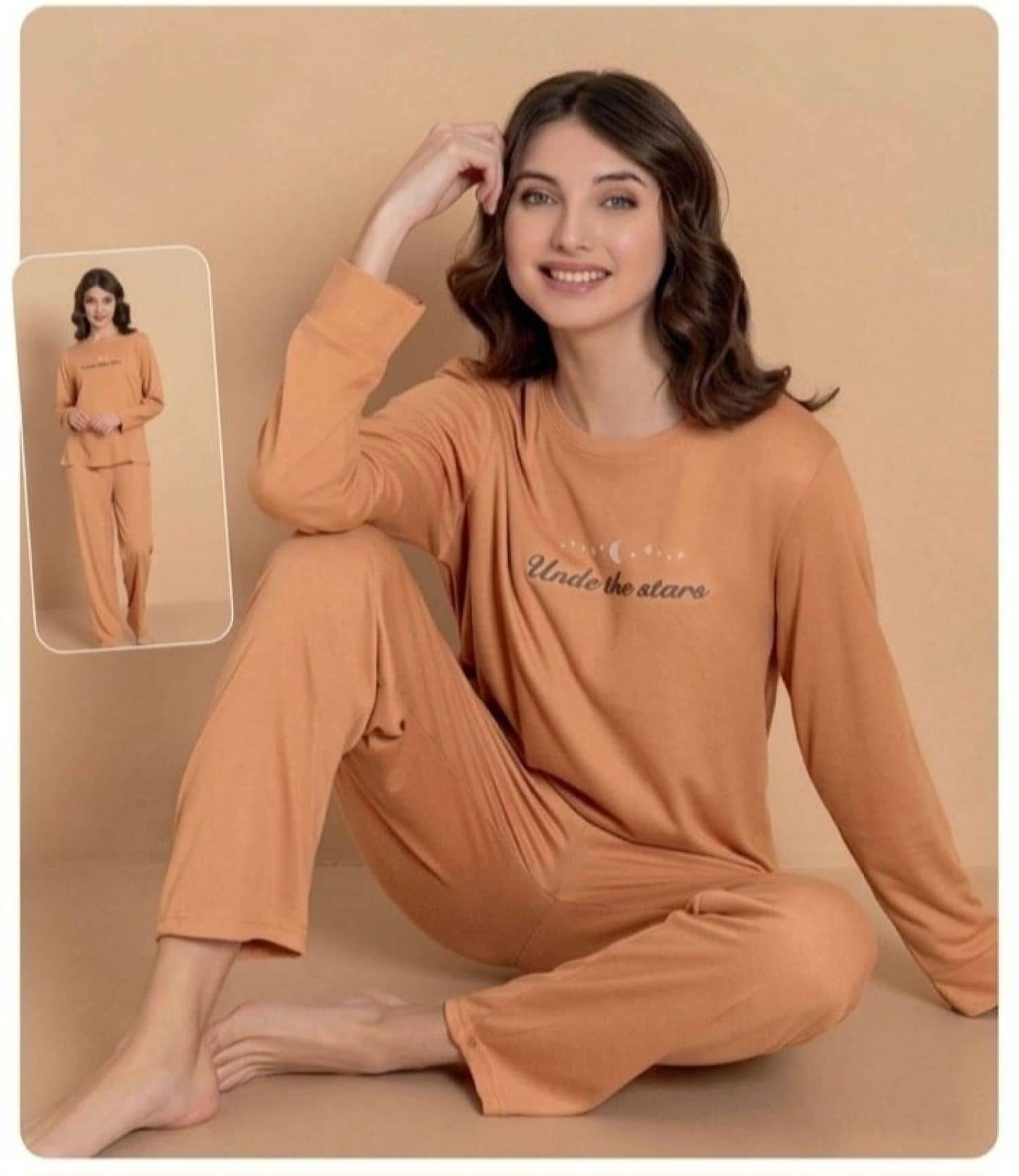 Sleeve Pajama MD-2000