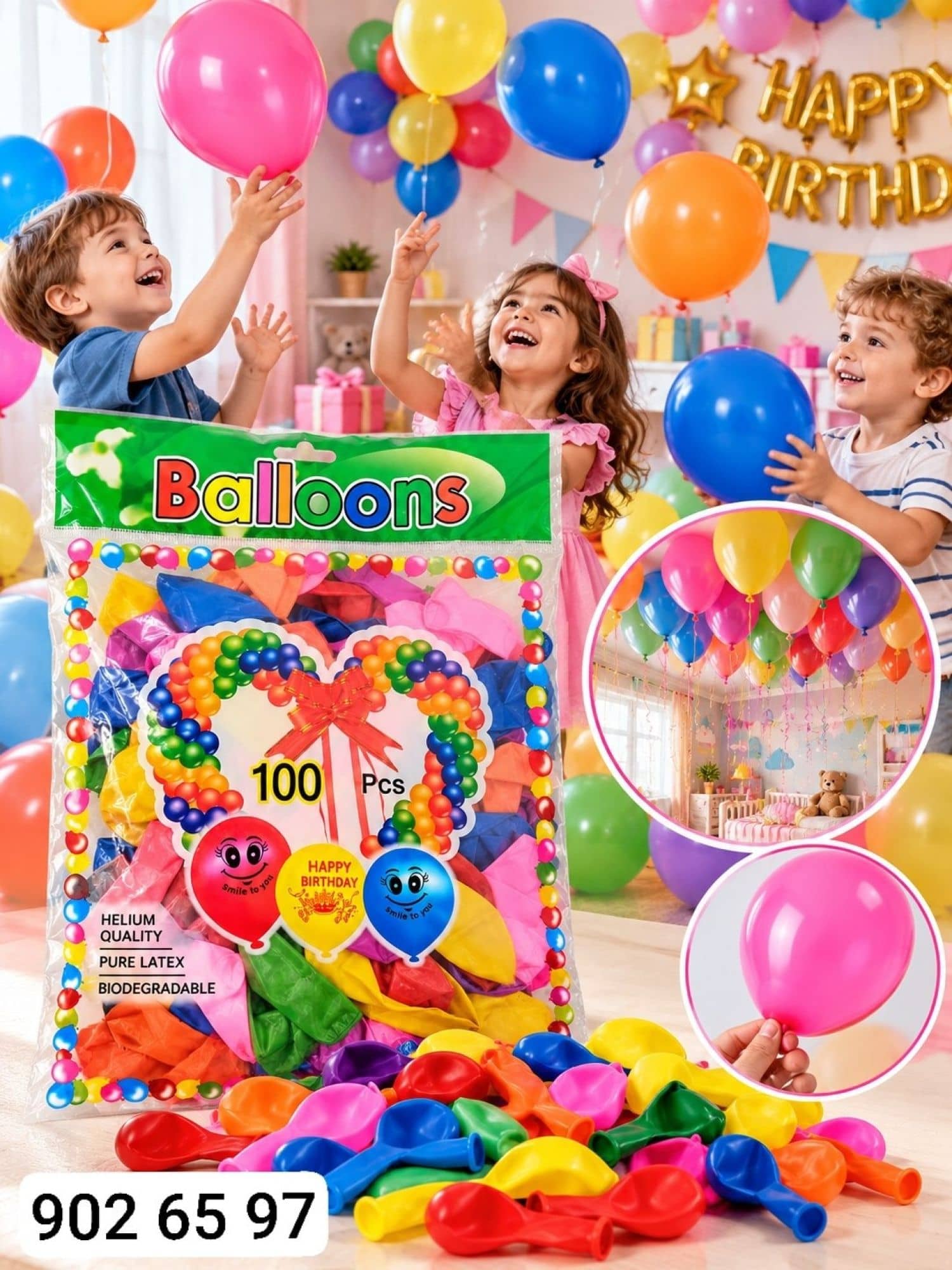 Balon 100