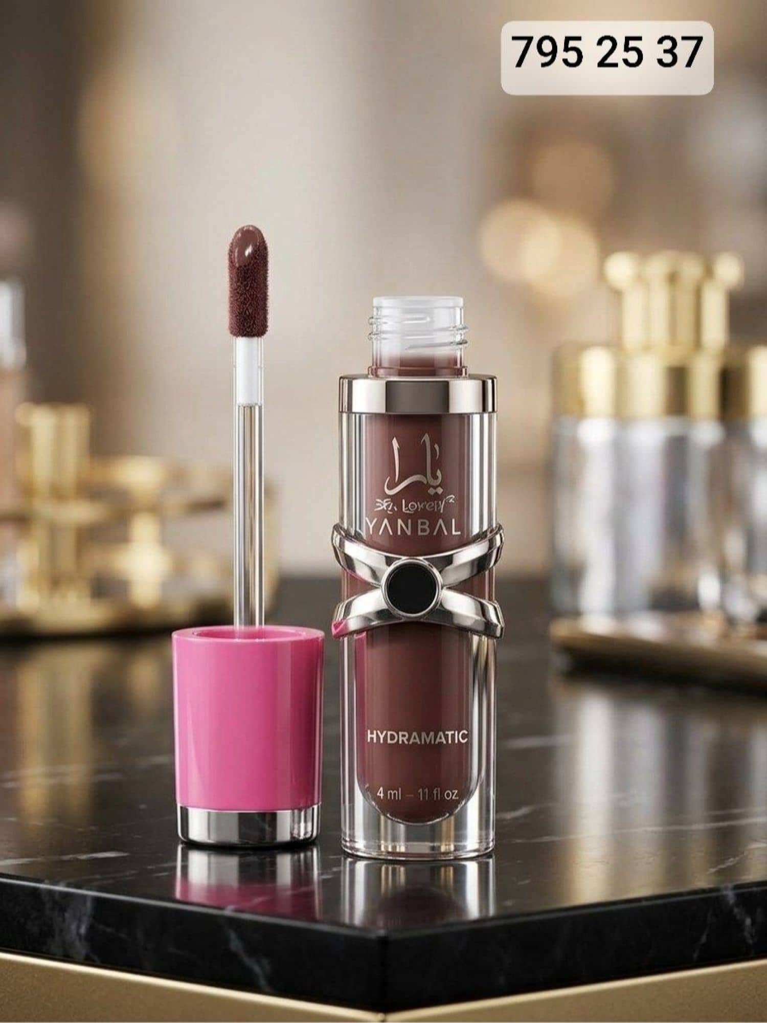 Yara Lipstick 849
