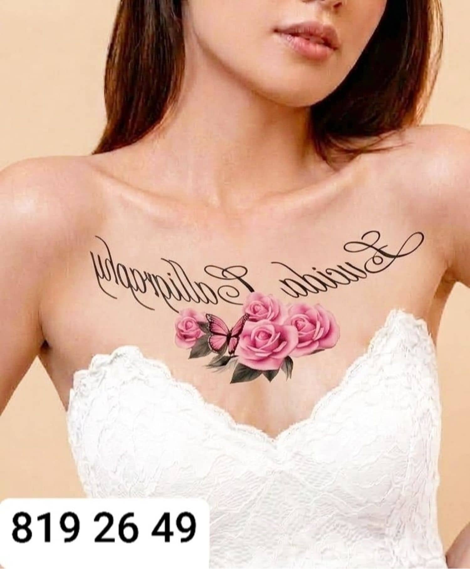 Chest Tattoos
