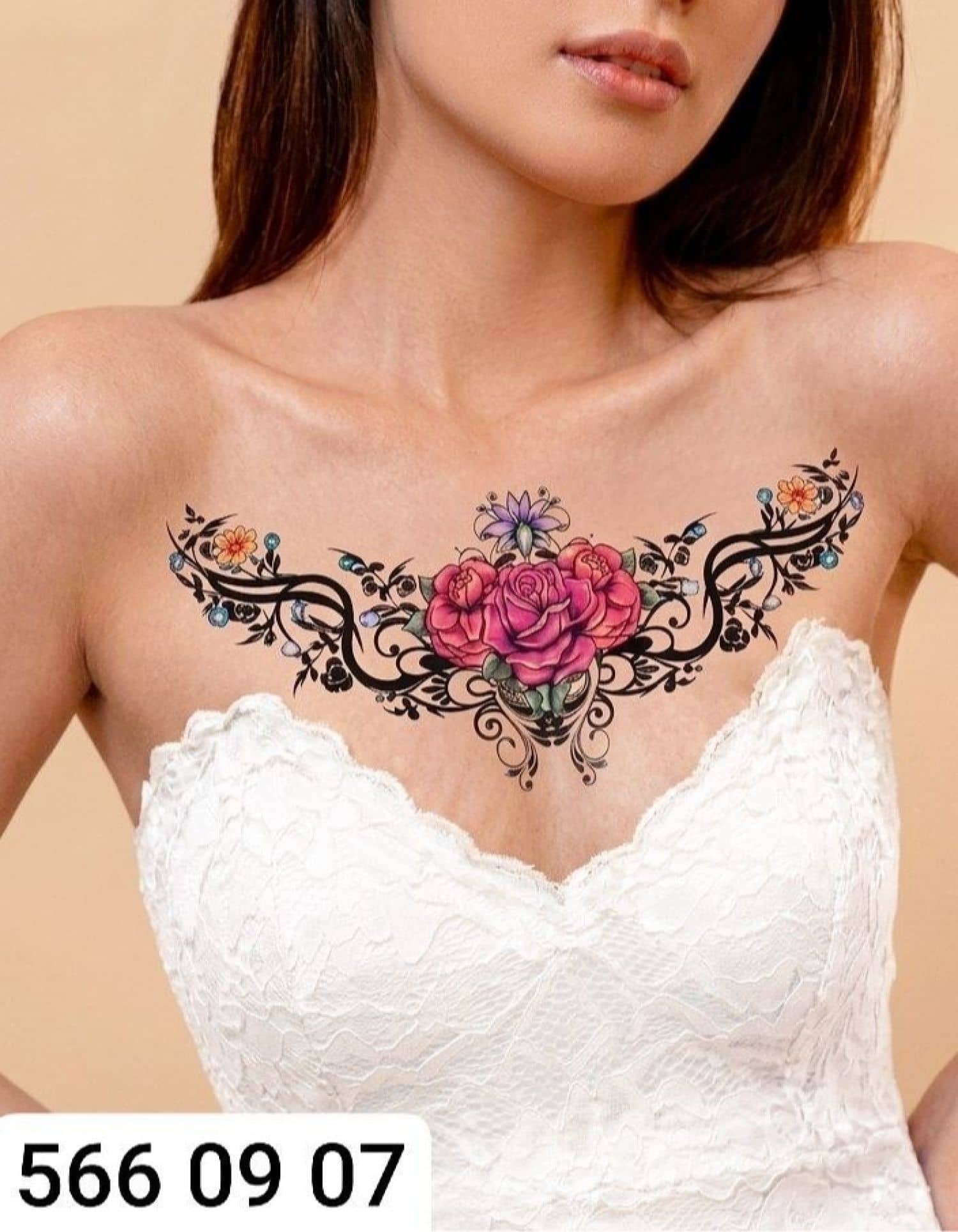 Chest Tattoos