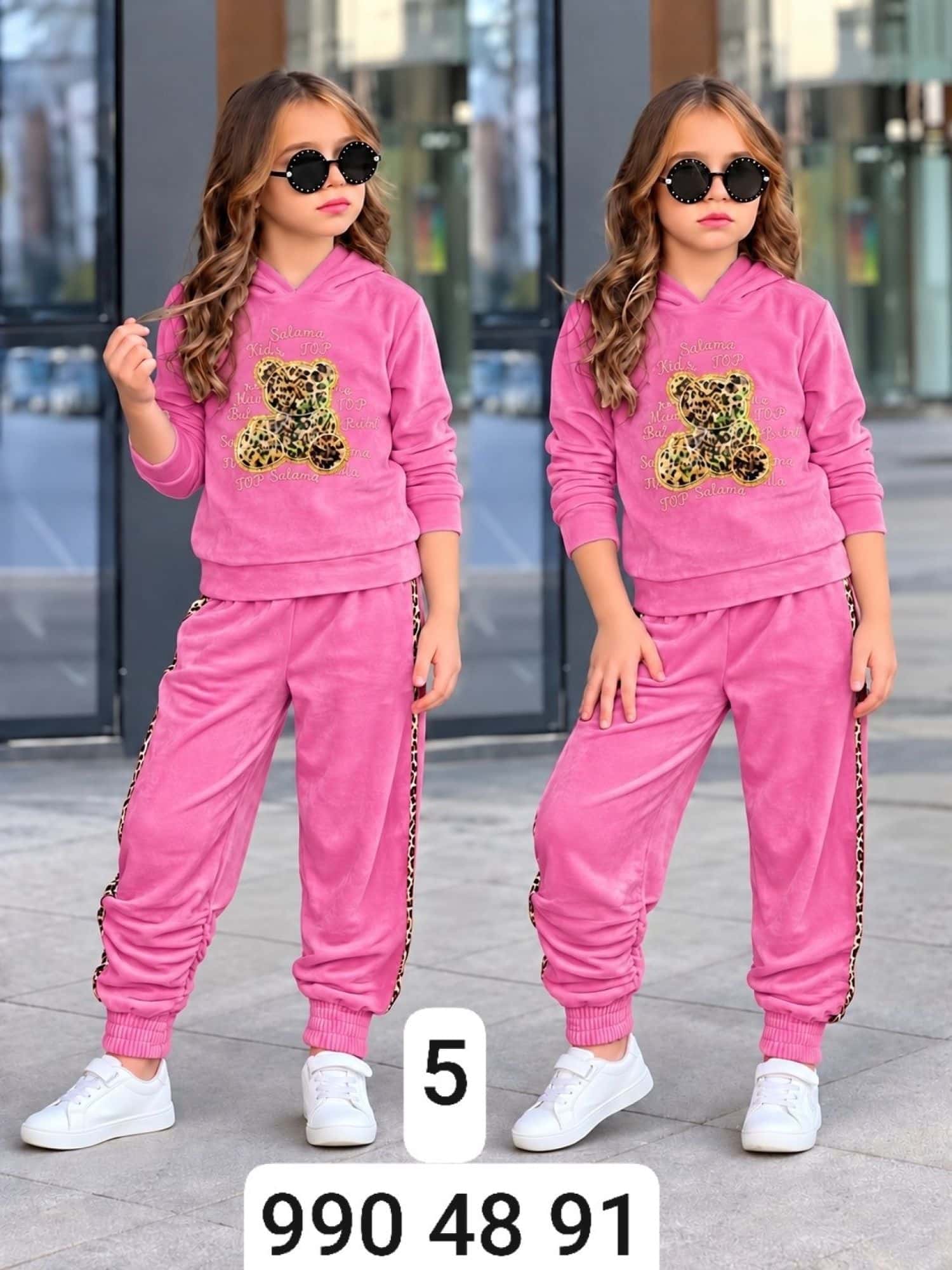 بيجامة بناتي دبدوب 1