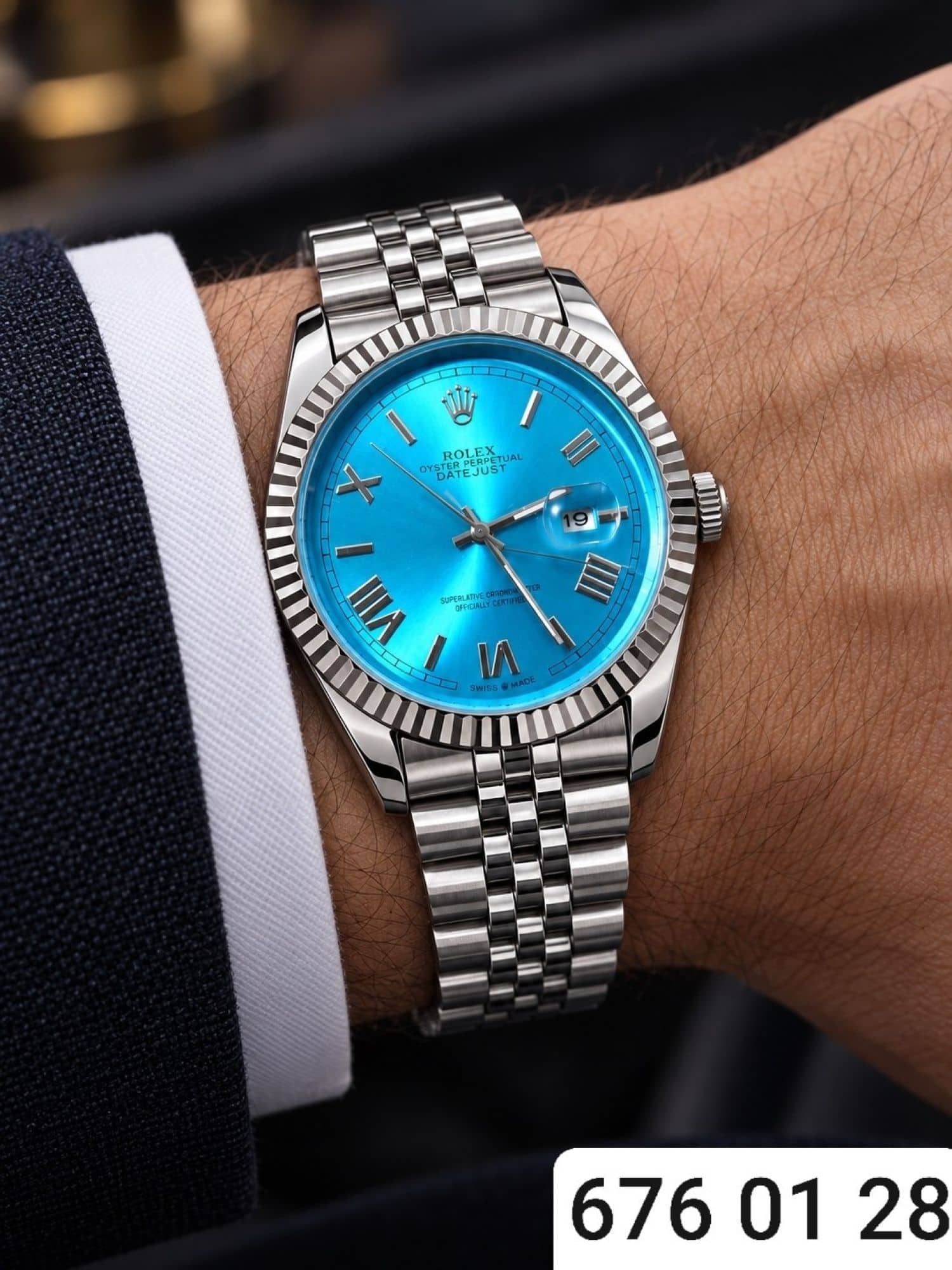 ساعة رجالي ROLEX