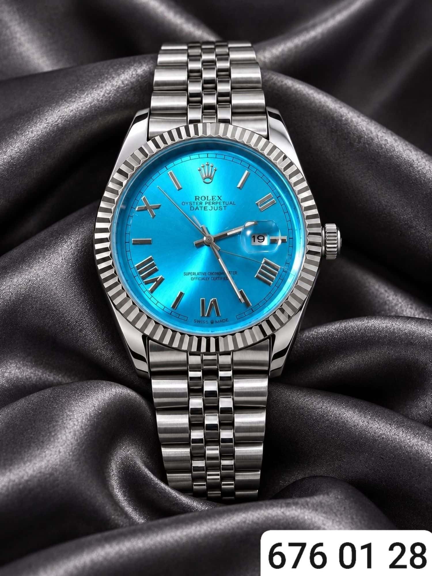 ساعة رجالي ROLEX 2