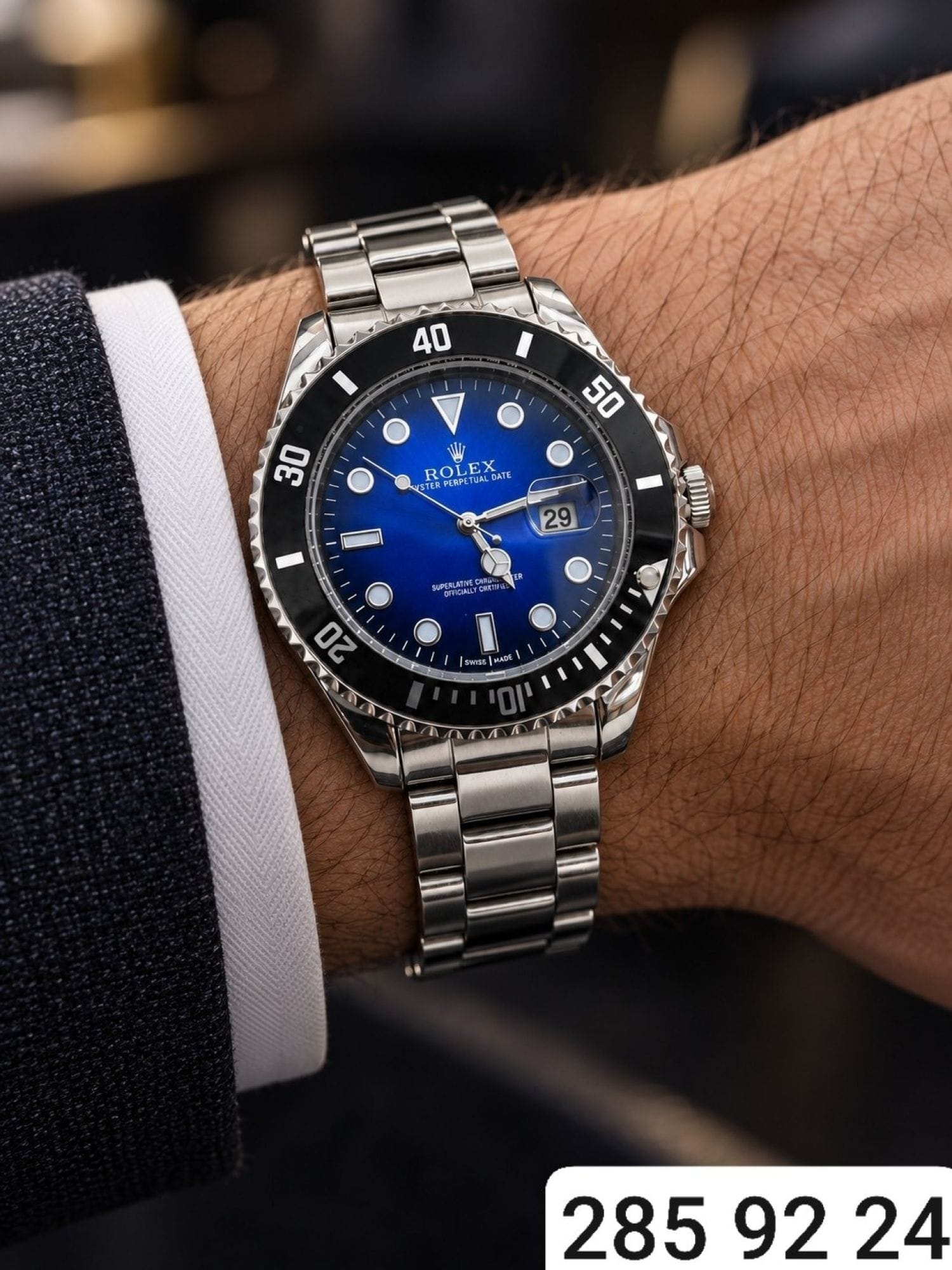 ساعة رجالي ROLEX