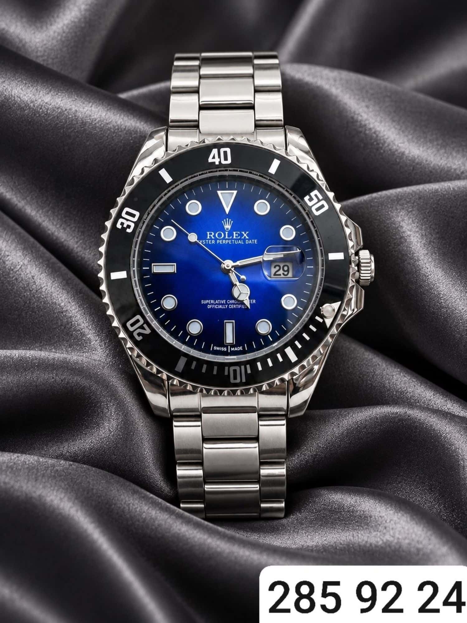 ساعة رجالي ROLEX 2
