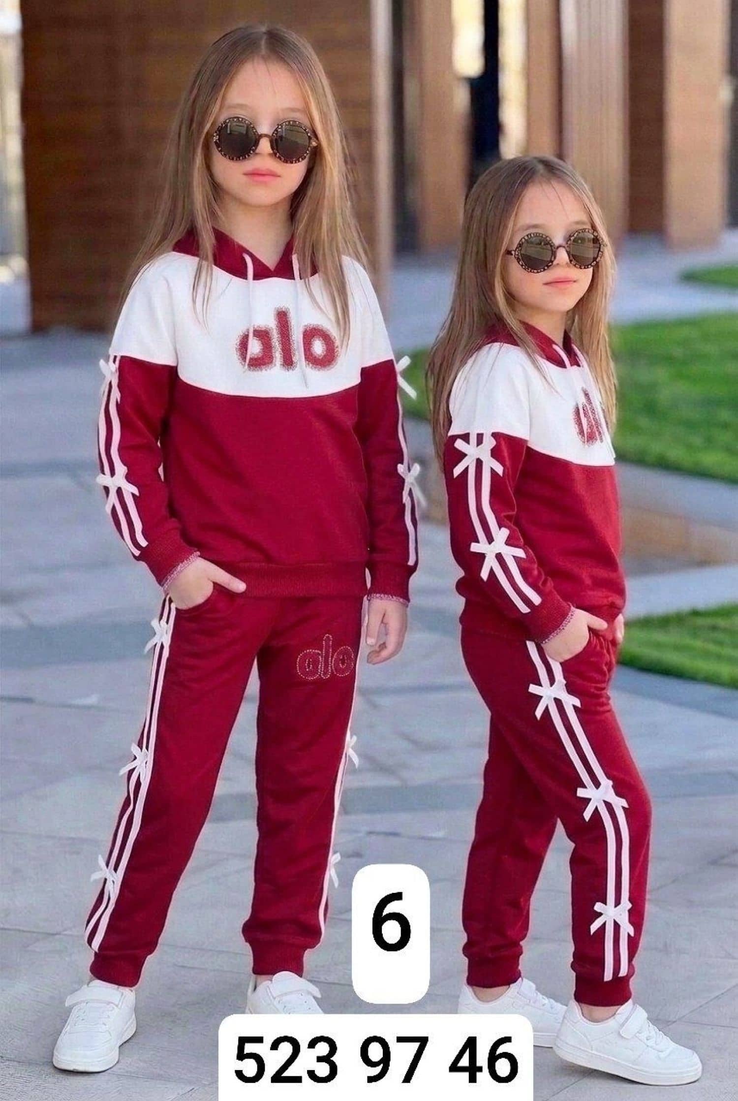 بيجامة بناتي alo