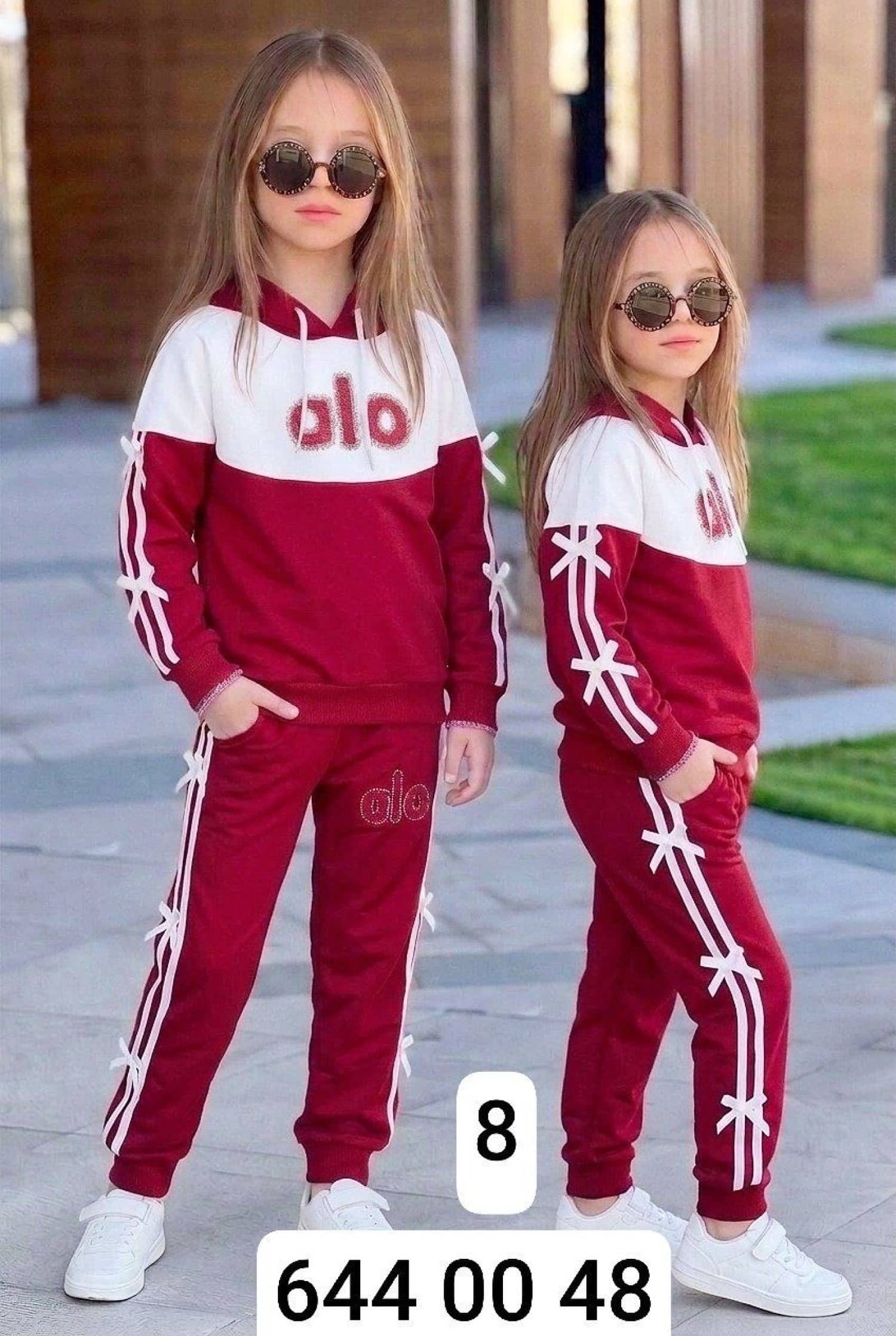 بيجامة بناتي alo