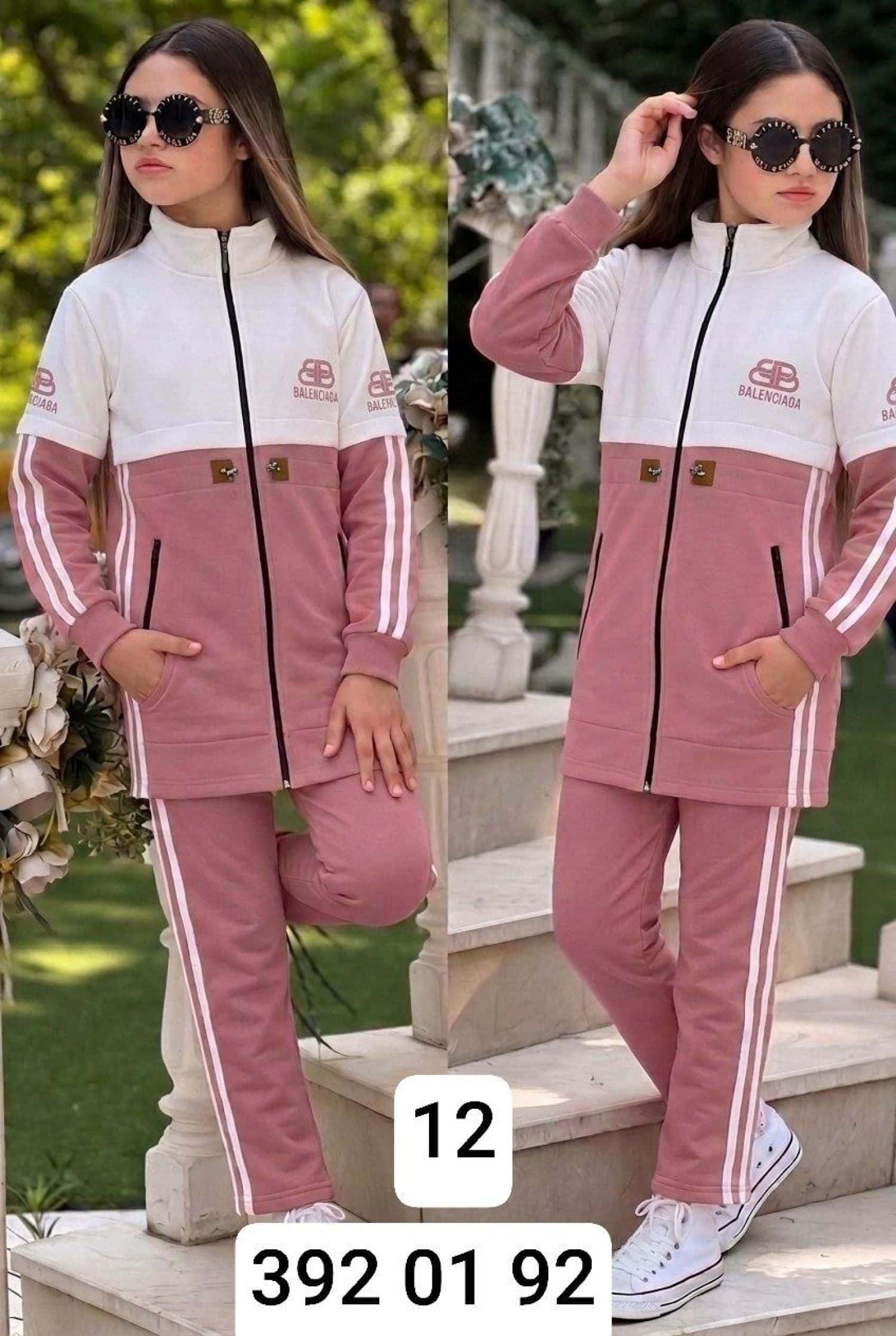 وردي باهت