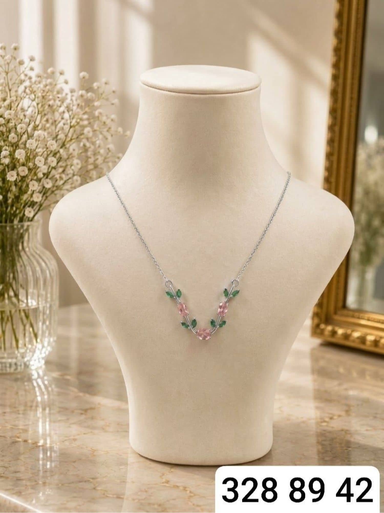Tulip Collar 11