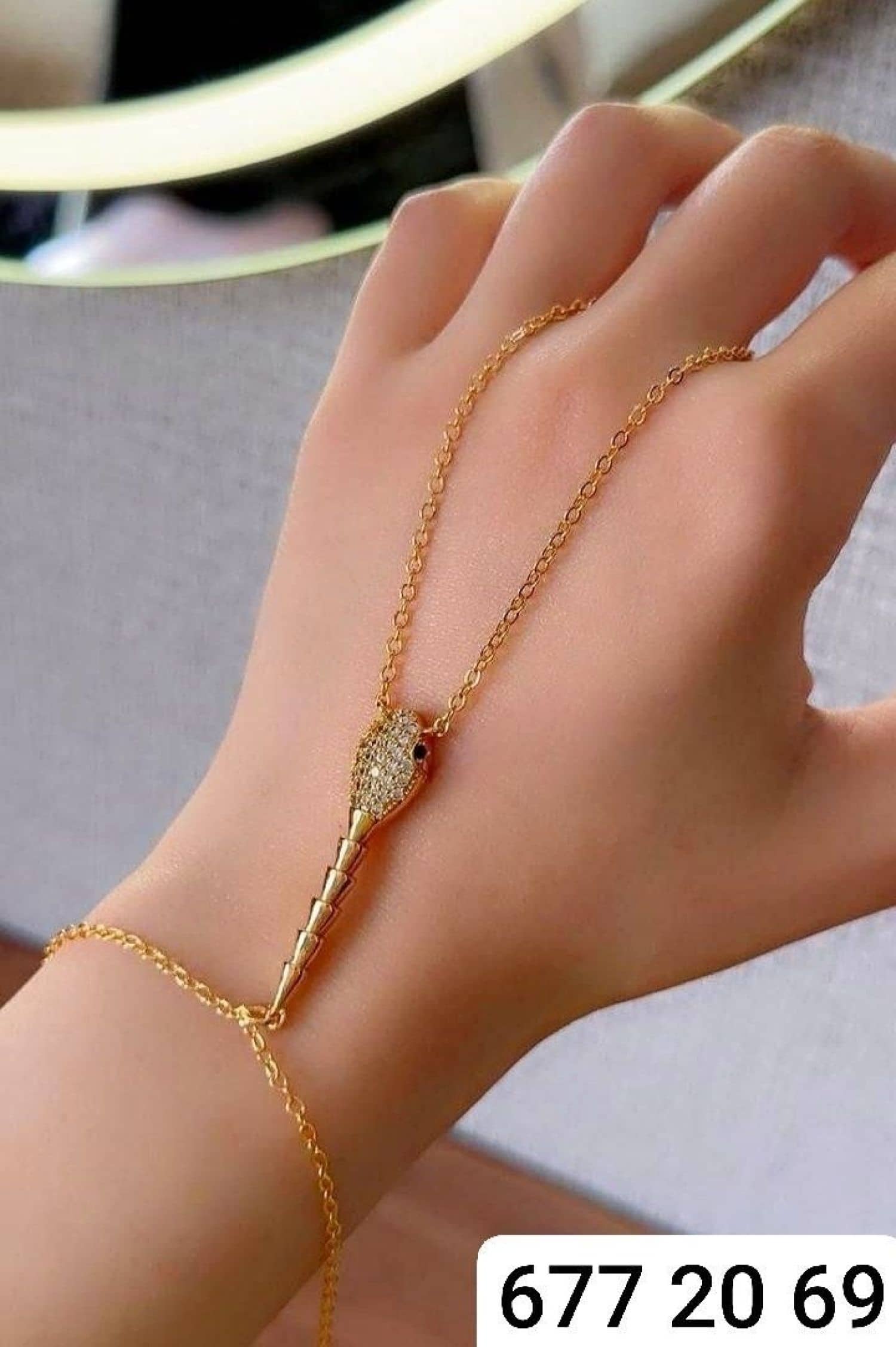 كف ذهب روسي