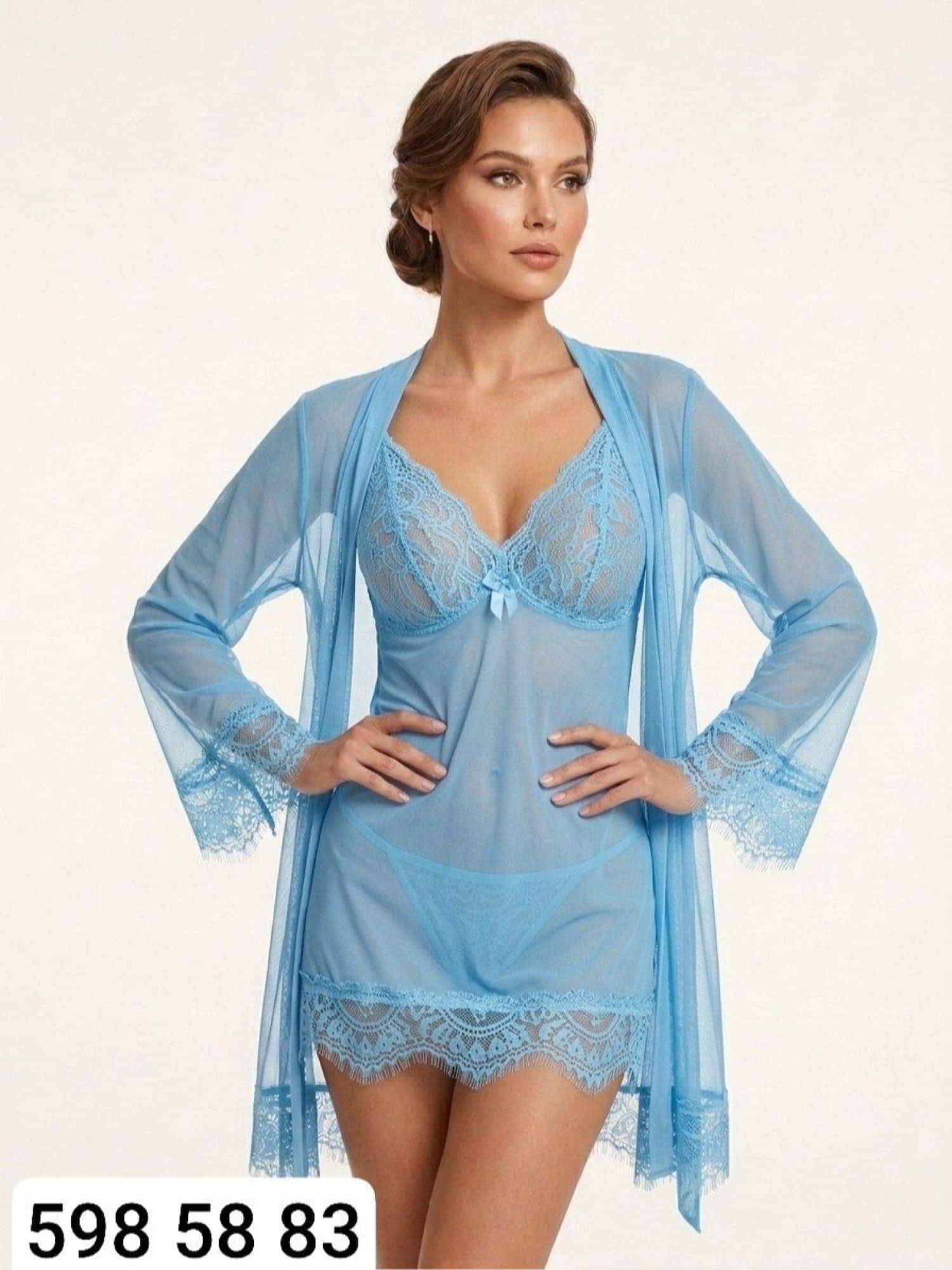 Short Kimono Branch 2557