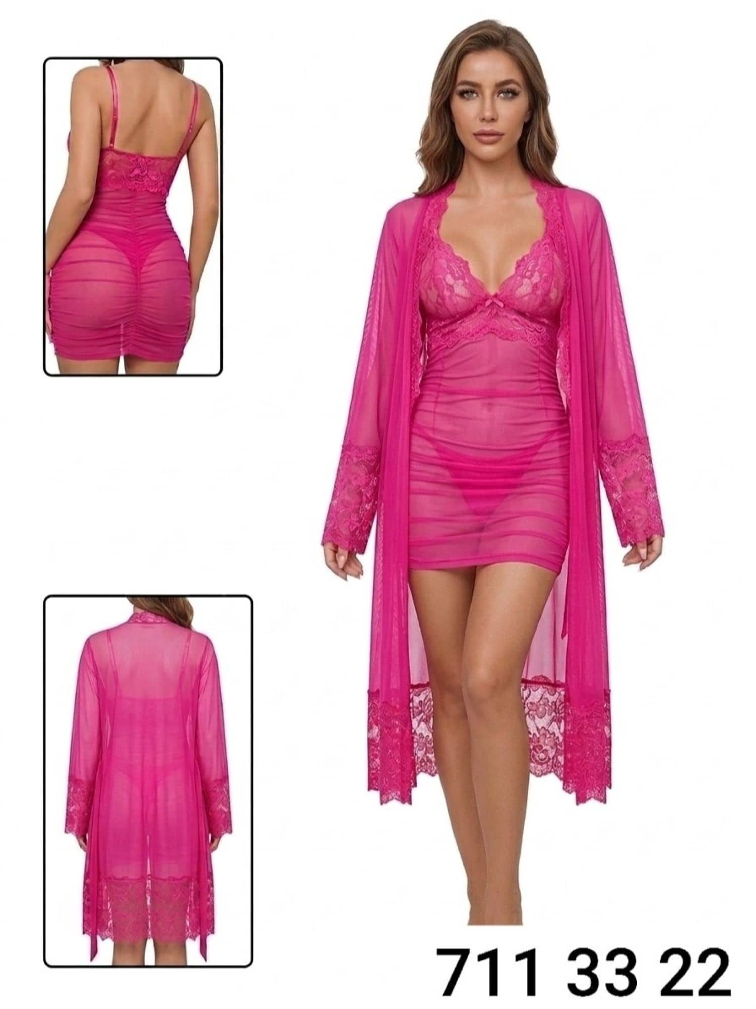 Kısa Kimono Dalı 270