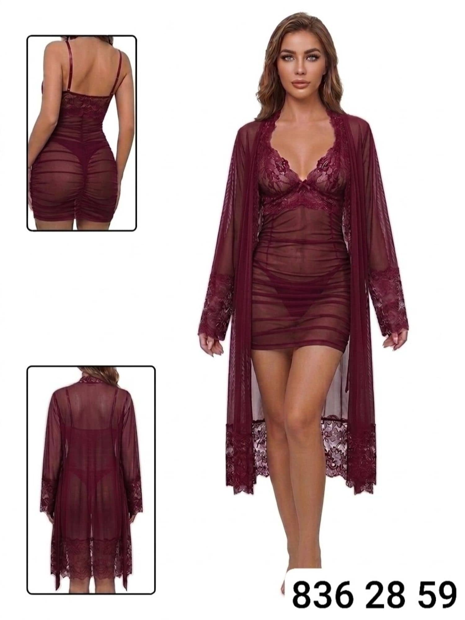 Short Kimono Branch 270