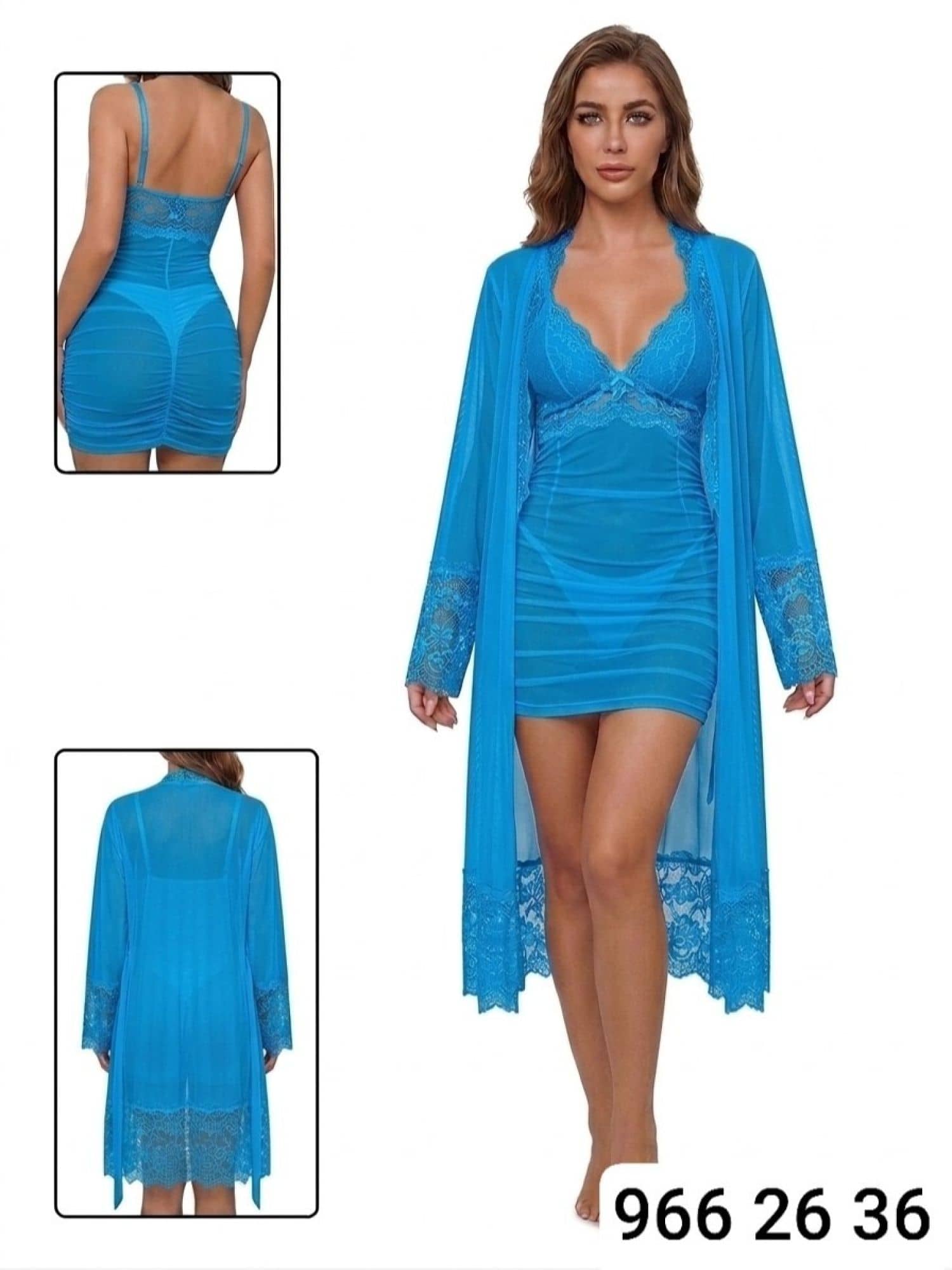 Kısa Kimono Dalı 270