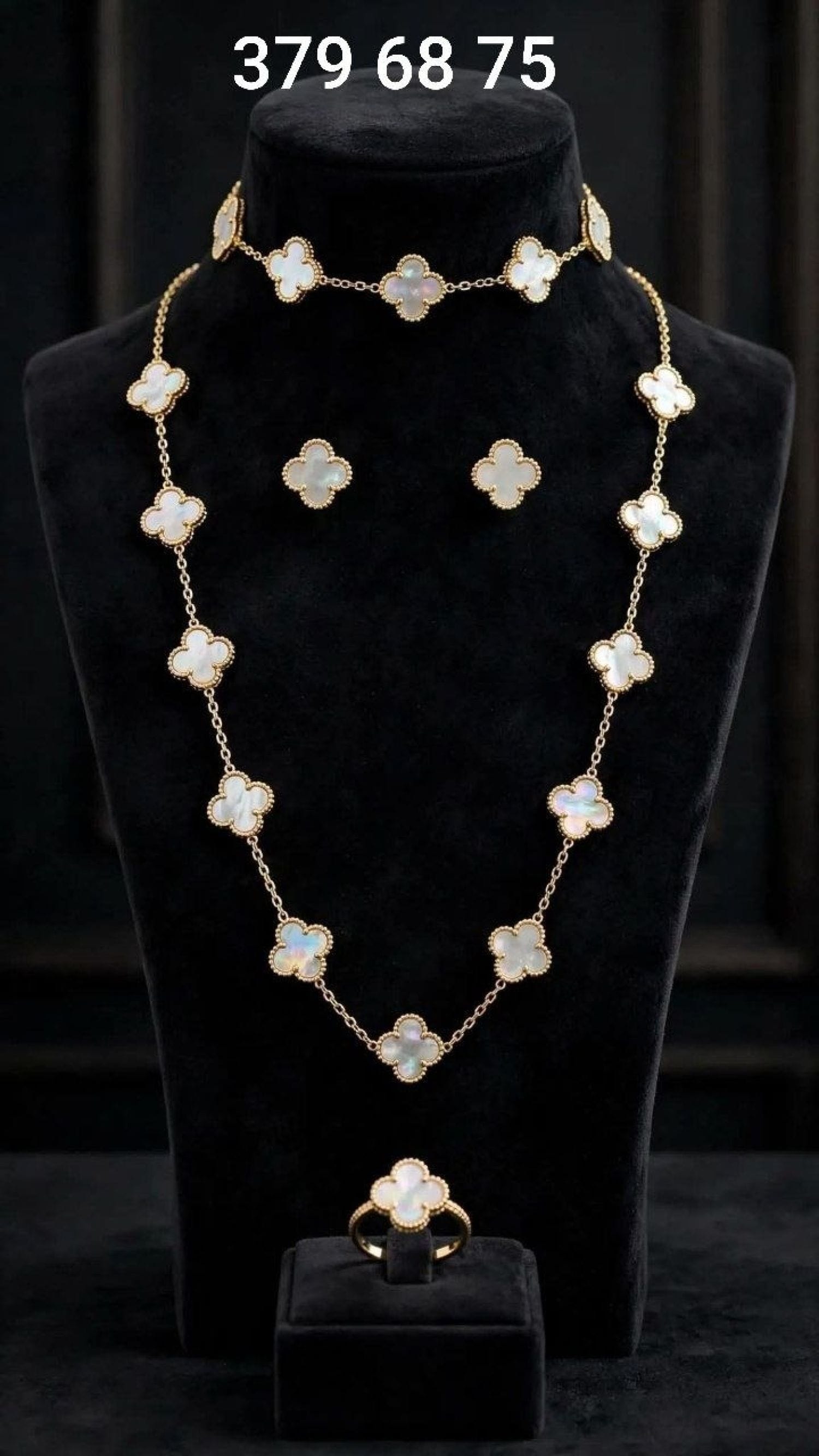 Van Cleef 5'li Set