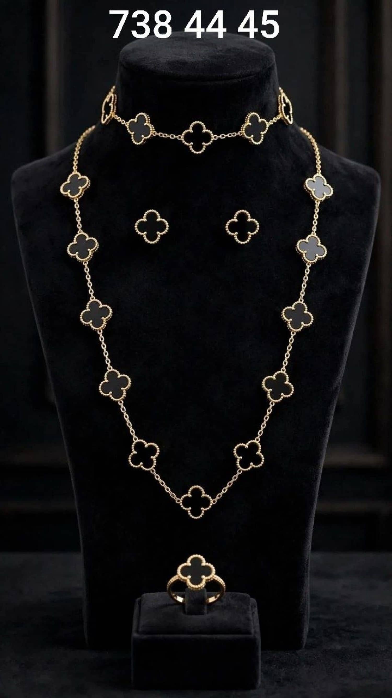 Van Cleef 5'li set