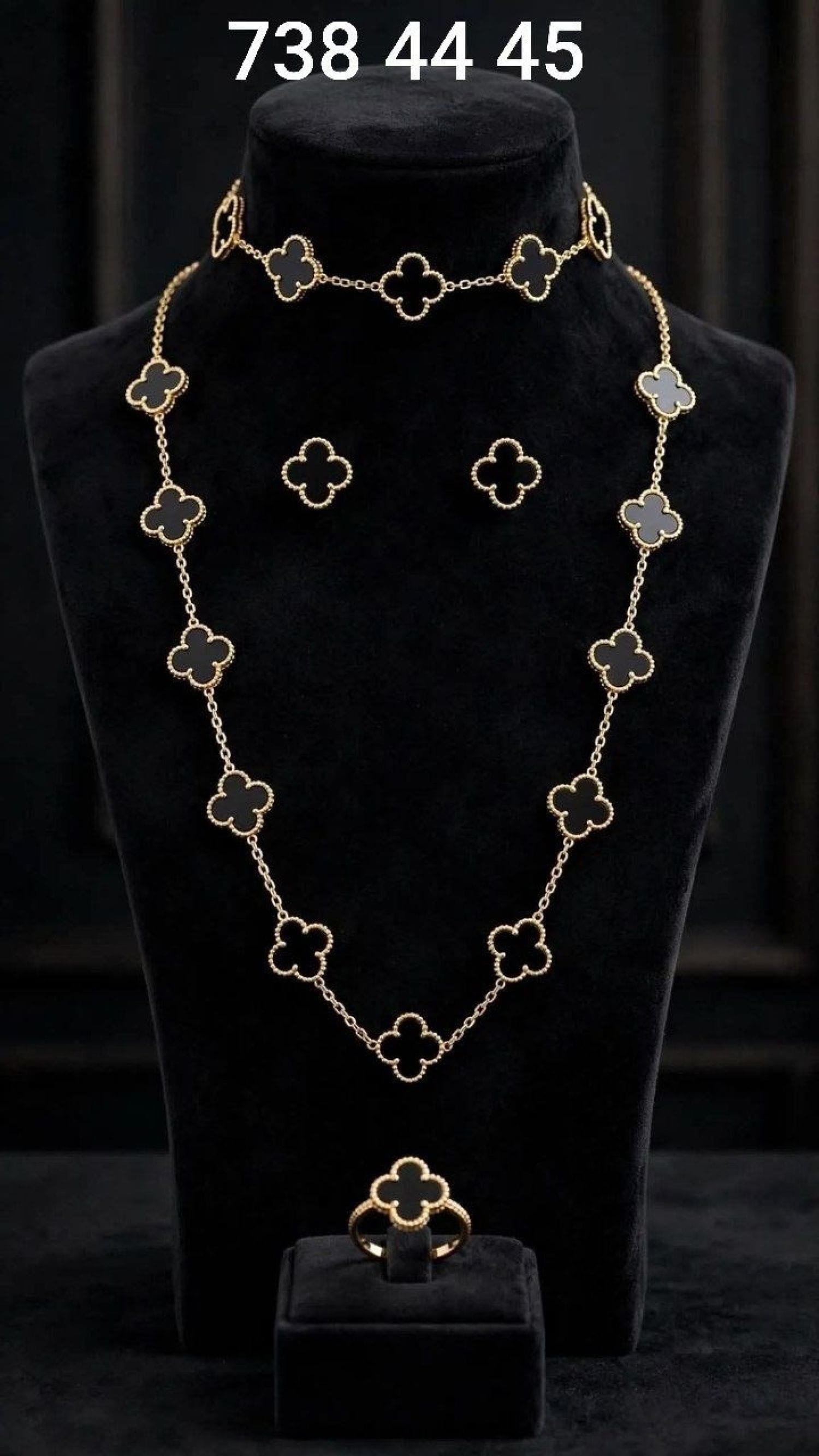 Van Cleef 5-motif set