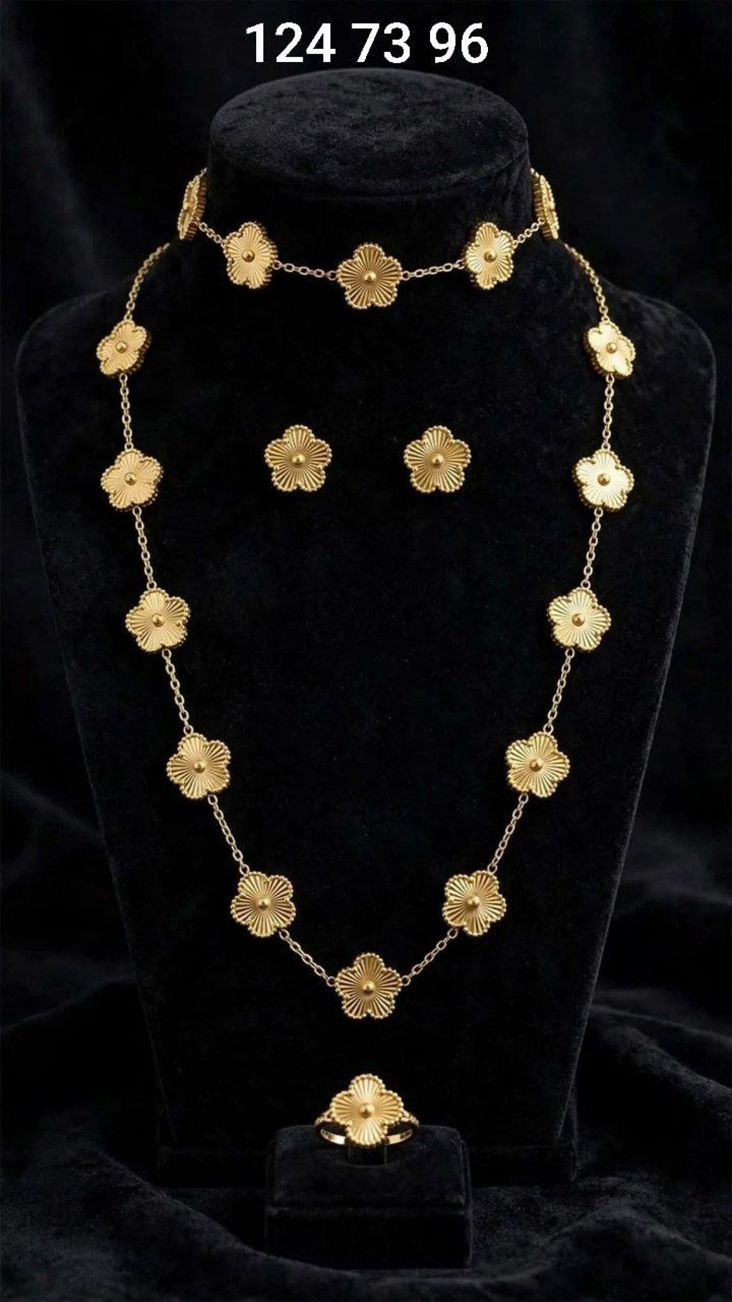 Van Cleef 5'li Set