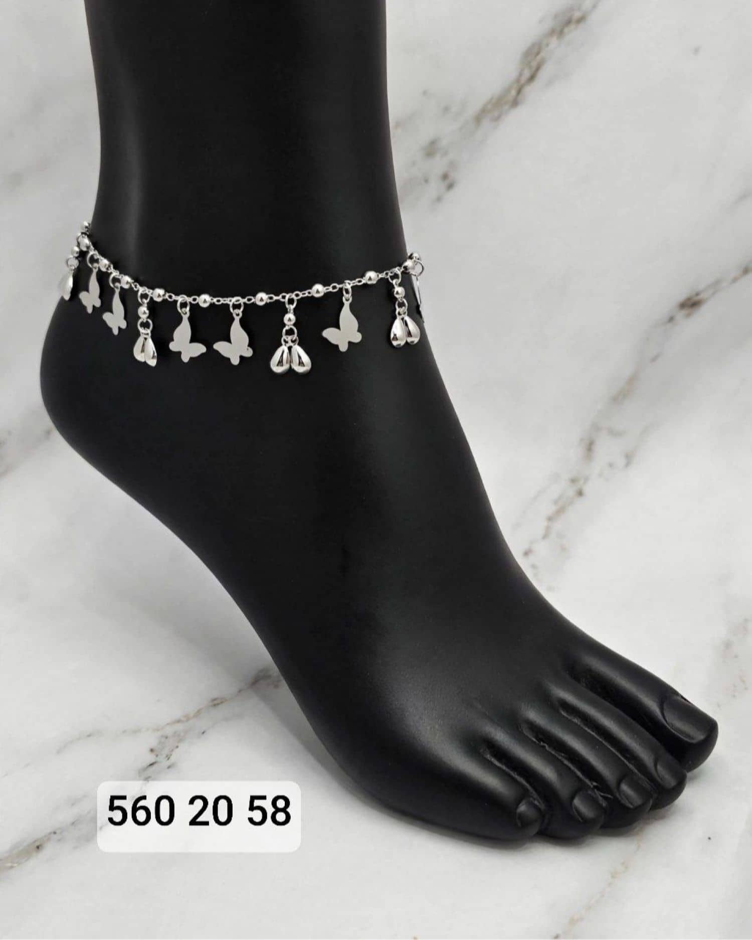 Mar Anklet