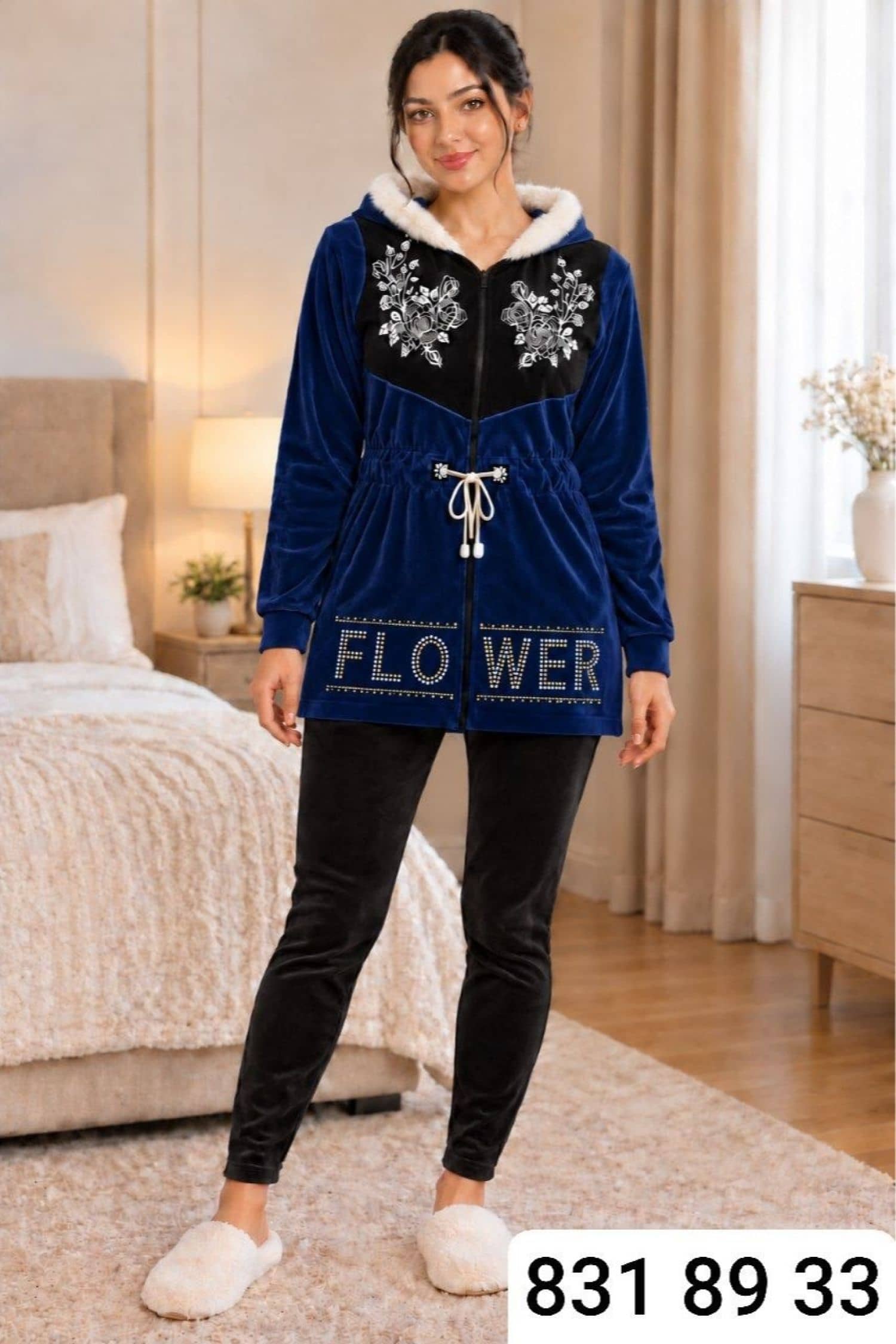 Velvet Rose Pajamas