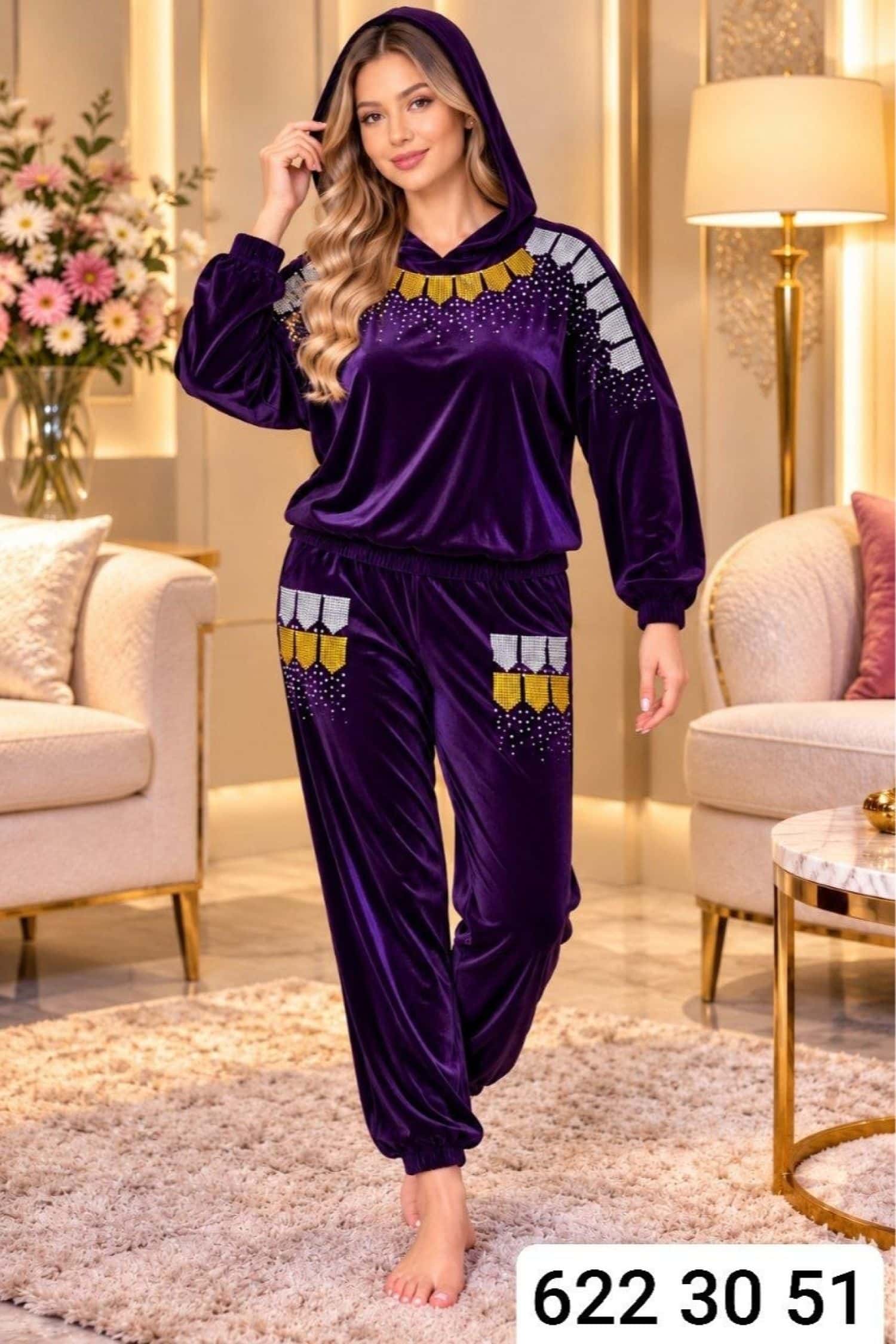 بنفسجي
