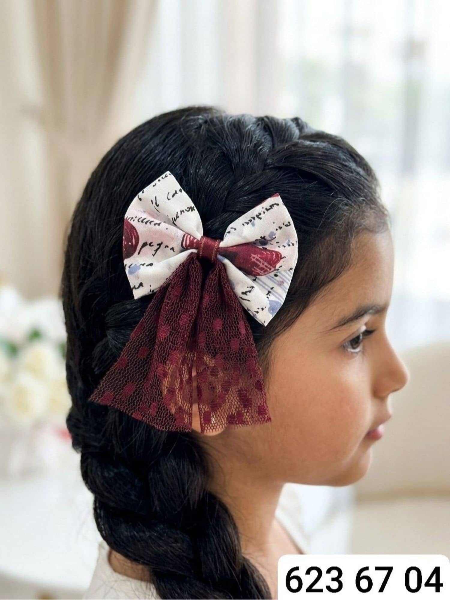 Hair Claw Clip