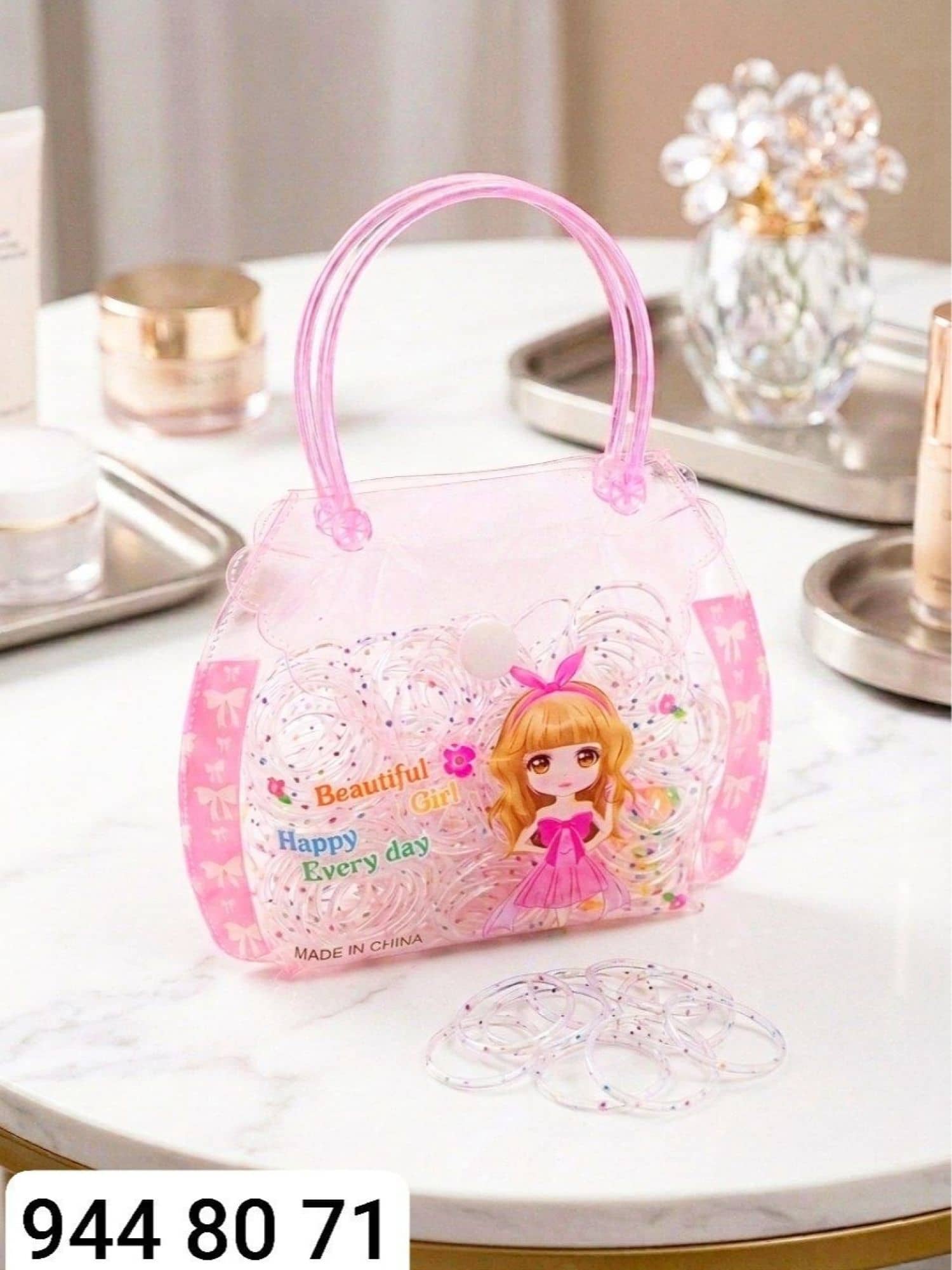 رباطة شنتة لستيك 8