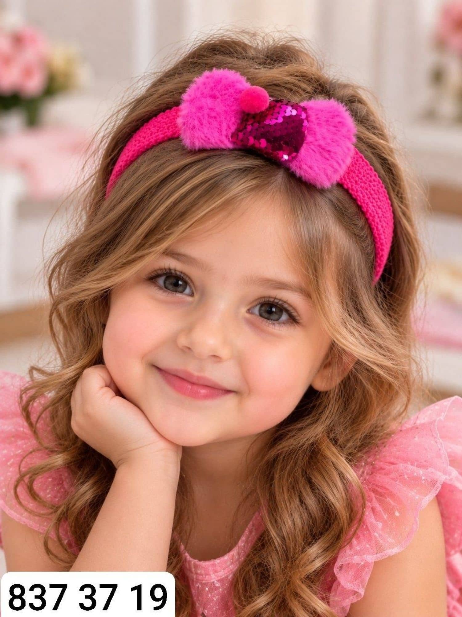 Girls' Cream 211