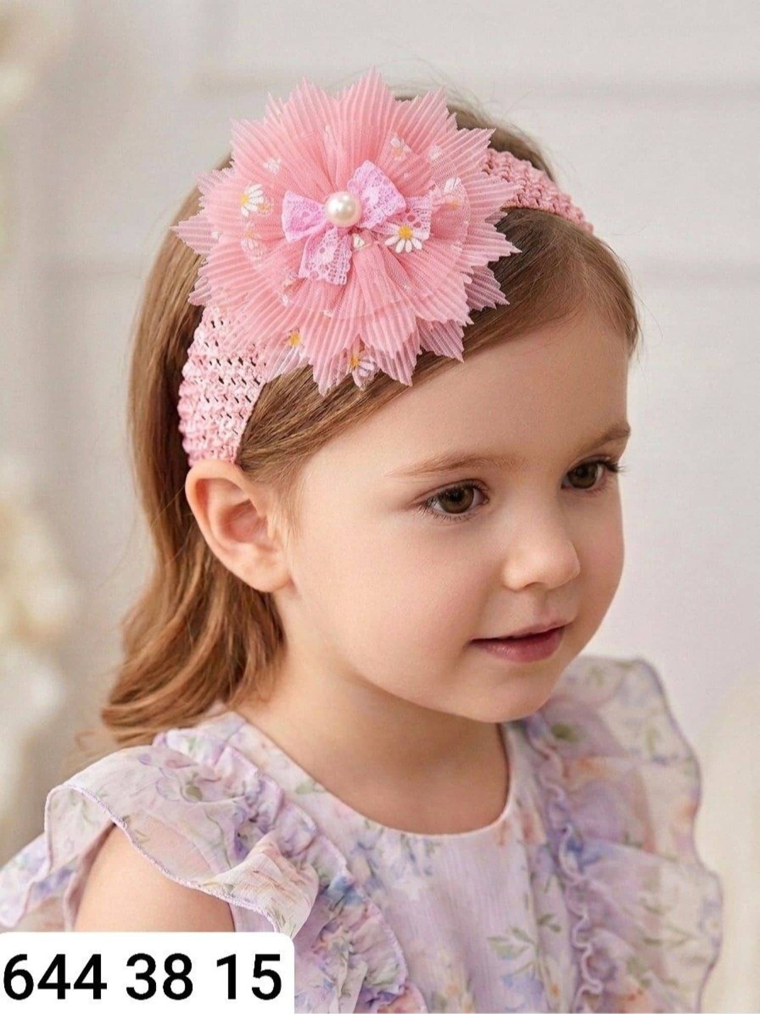Girls' Colorful Hair Tie